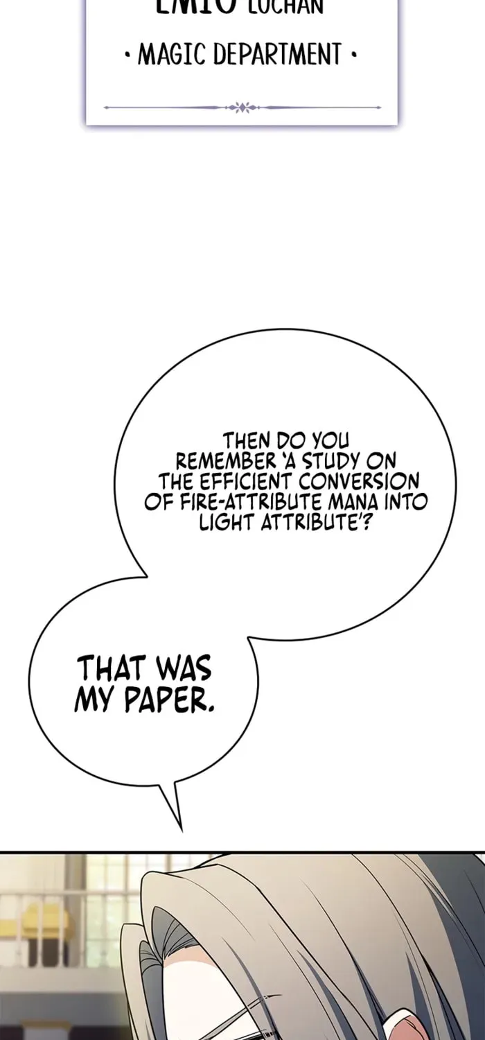 The Legendary Hero is an Academy Honors Student Chapter 51 page 87 - 
