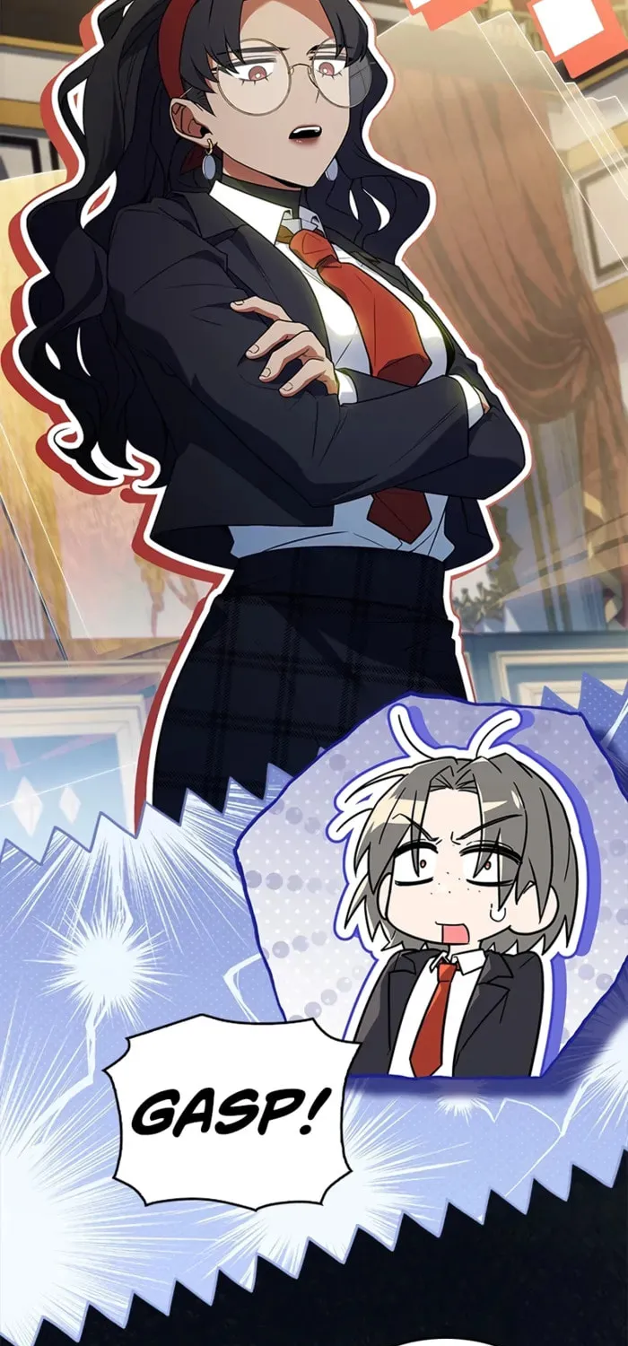 The Legendary Hero is an Academy Honors Student Chapter 51 page 89 - 