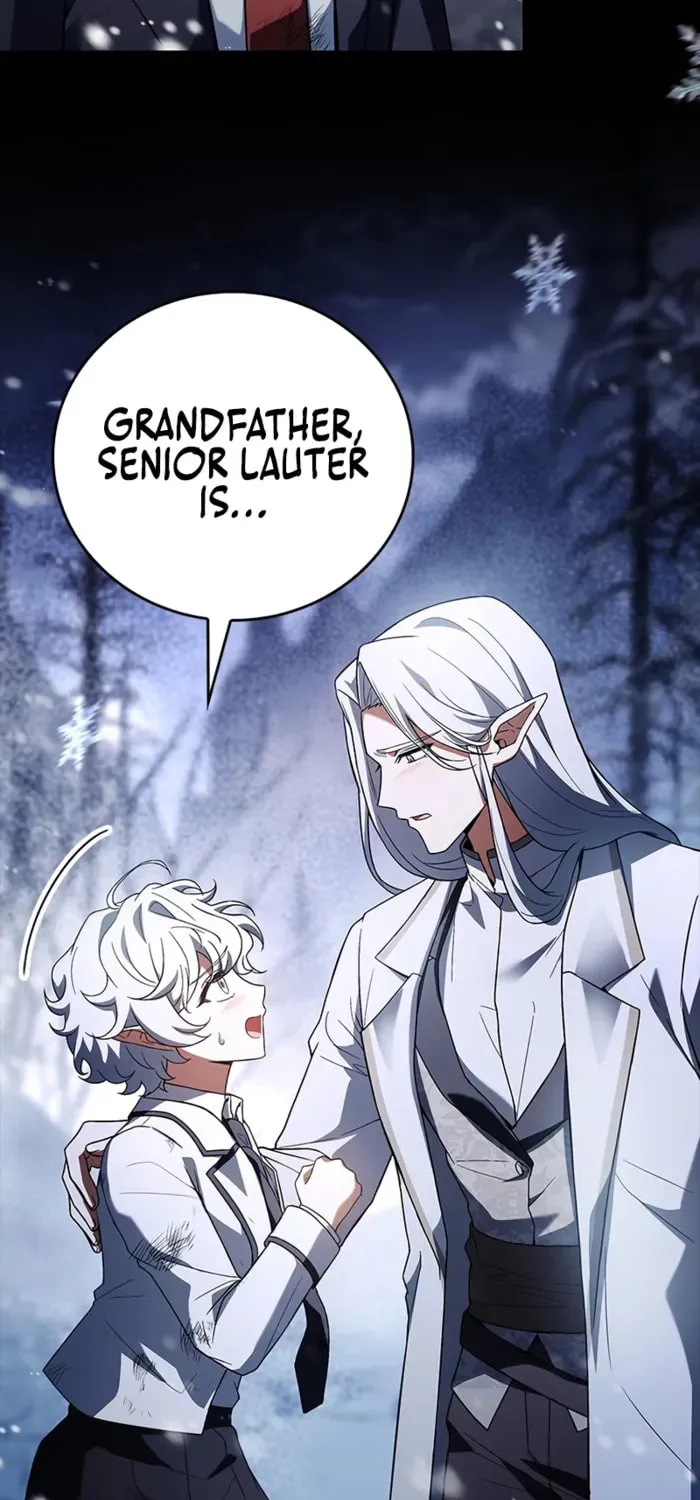 The Legendary Hero is an Academy Honors Student Chapter 51 page 10 - 