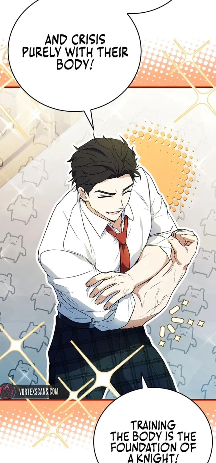 The Legendary Hero is an Academy Honors Student Chapter 51 page 93 - 