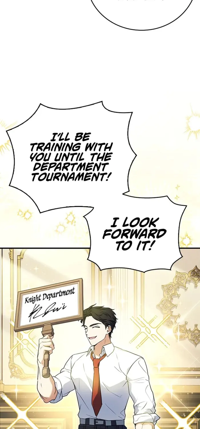 The Legendary Hero is an Academy Honors Student Chapter 51 page 94 - 