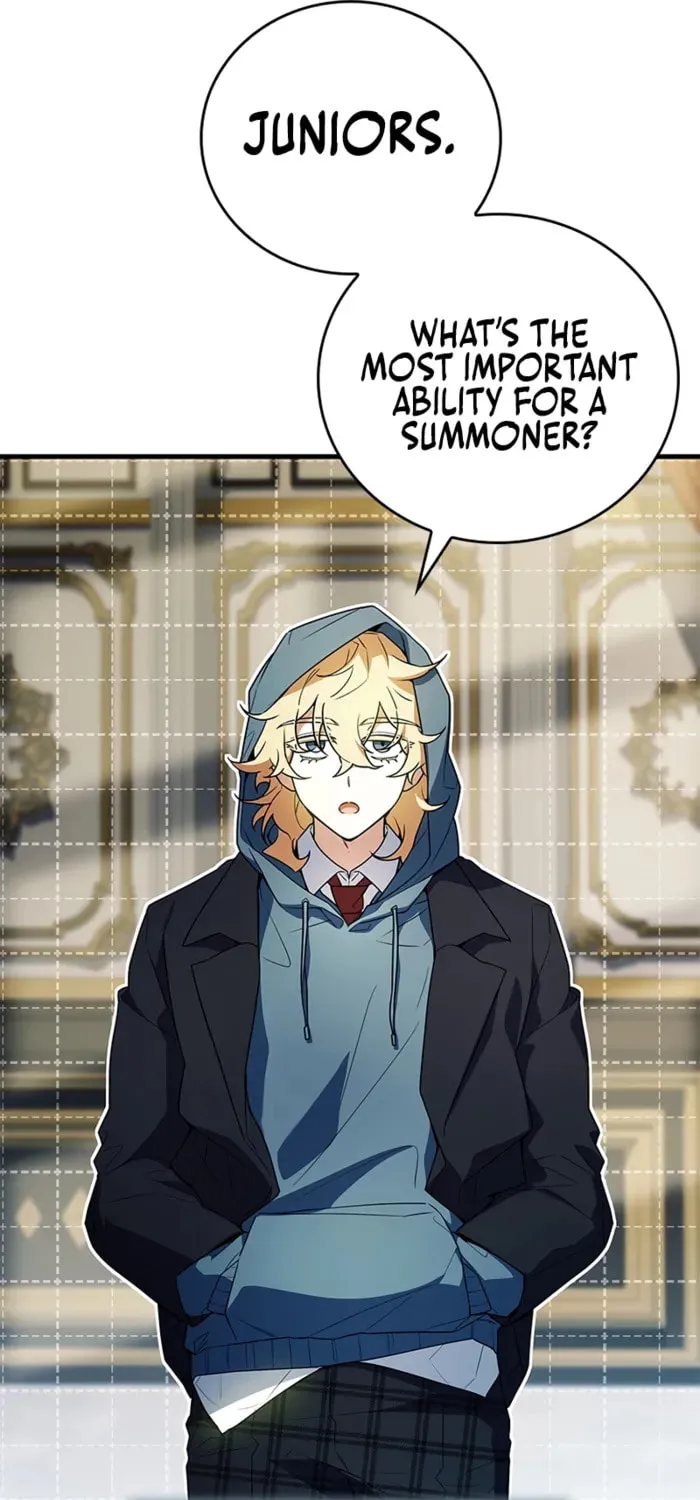 The Legendary Hero is an Academy Honors Student Chapter 51 page 96 - 