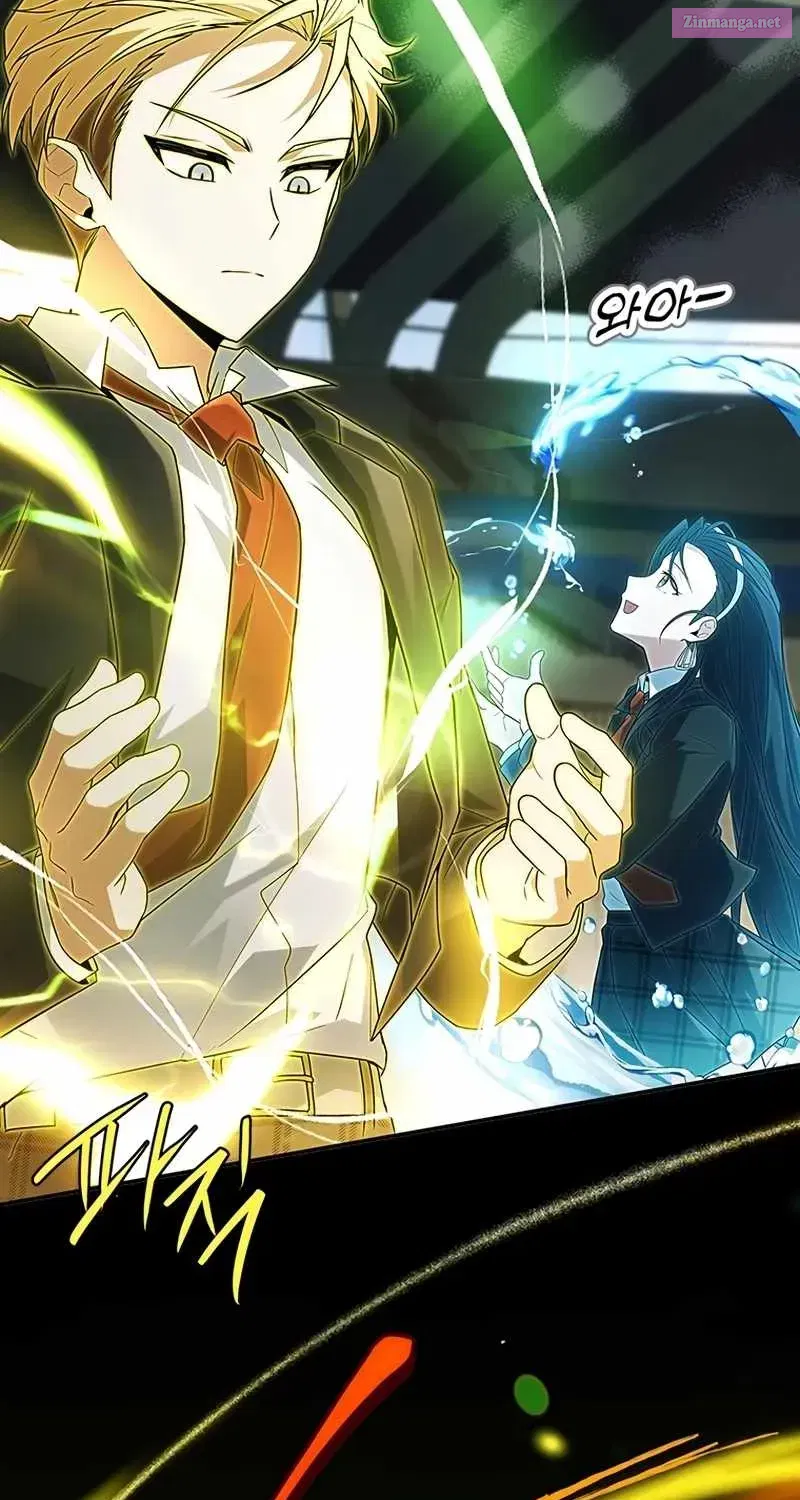 The Legendary Hero is an Academy Honors Student Chapter 52.1 page 114 - 