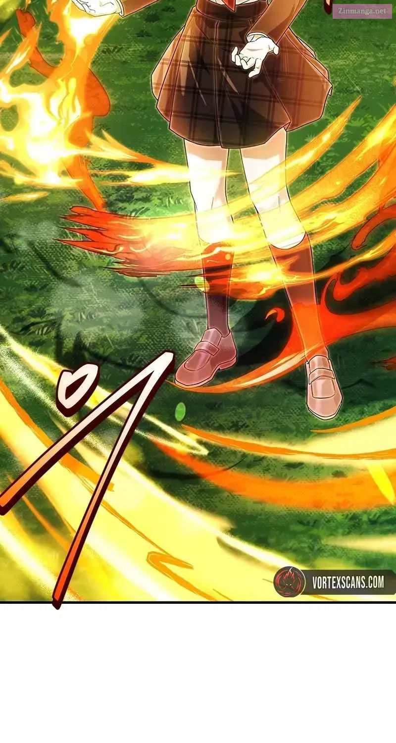 The Legendary Hero is an Academy Honors Student Chapter 52.1 page 116 - 
