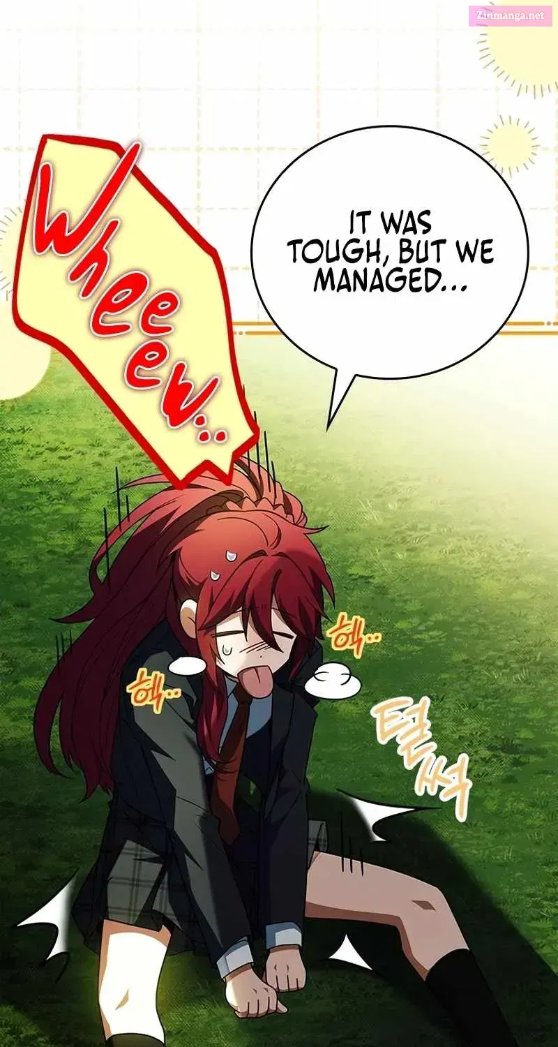 The Legendary Hero is an Academy Honors Student Chapter 52.1 page 118 - 