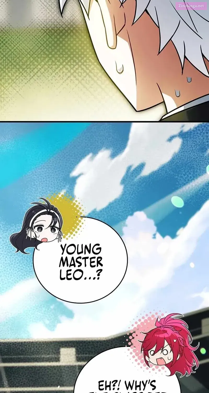The Legendary Hero is an Academy Honors Student Chapter 52.1 page 123 - 