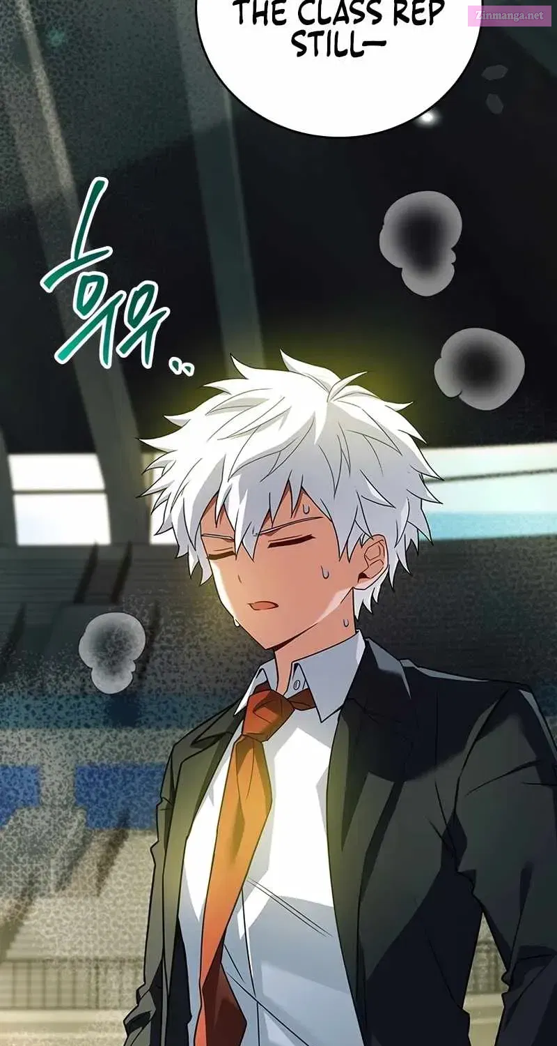 The Legendary Hero is an Academy Honors Student Chapter 52.1 page 124 - 