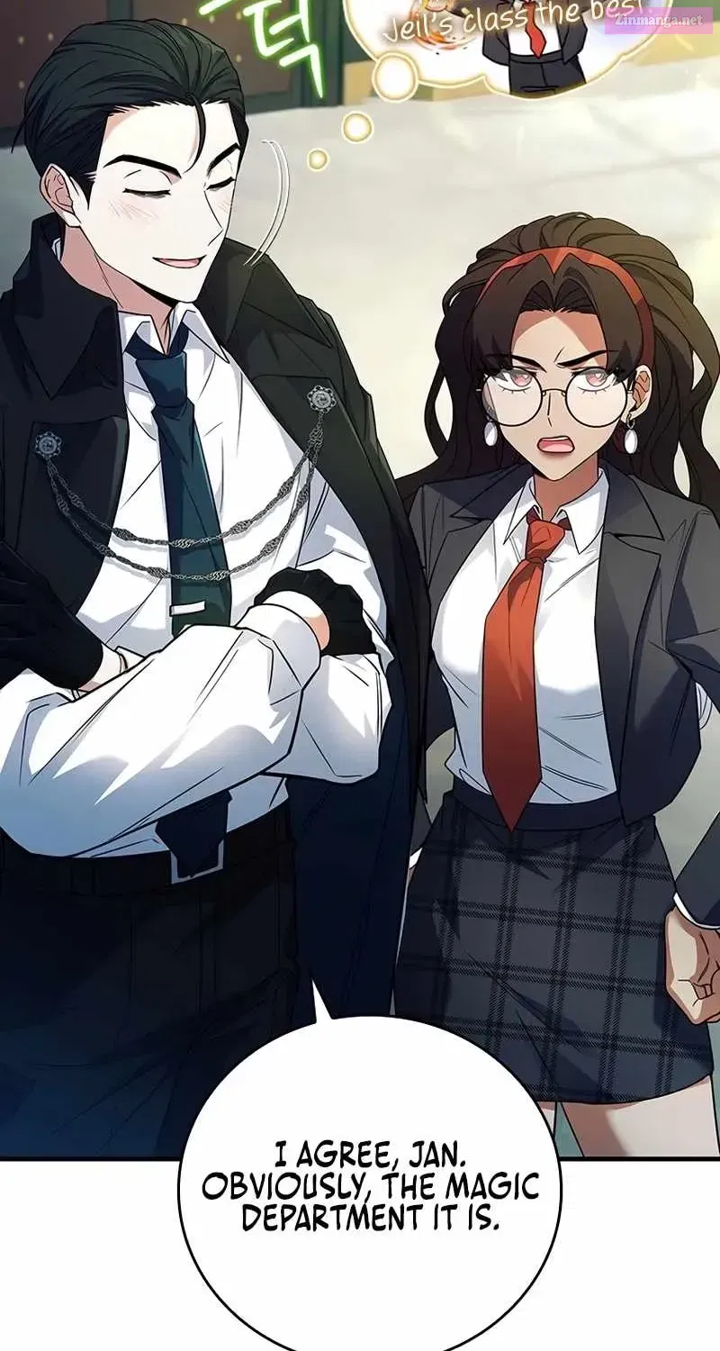 The Legendary Hero is an Academy Honors Student Chapter 52.1 page 25 - 