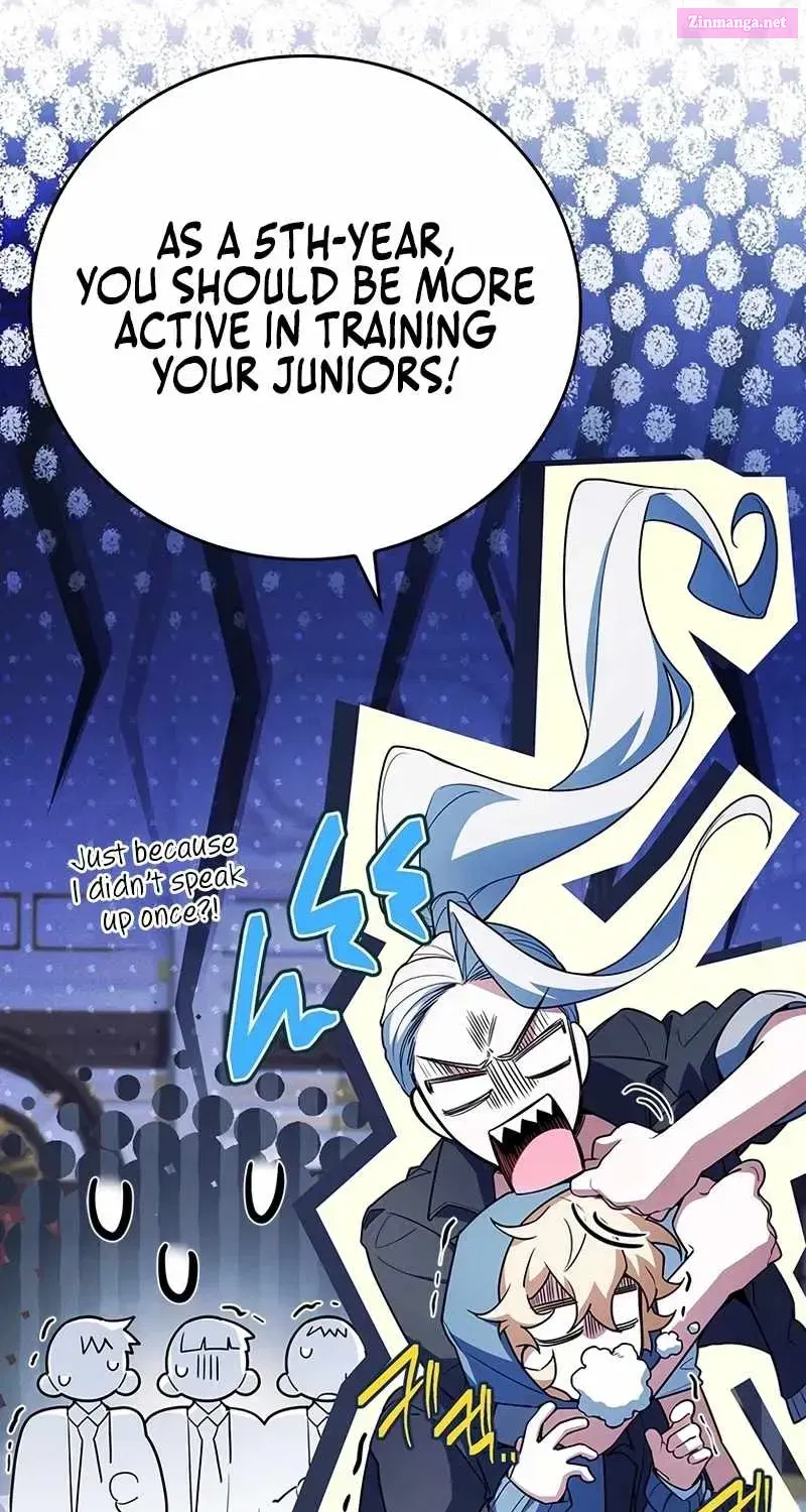 The Legendary Hero is an Academy Honors Student Chapter 52.1 page 30 - 