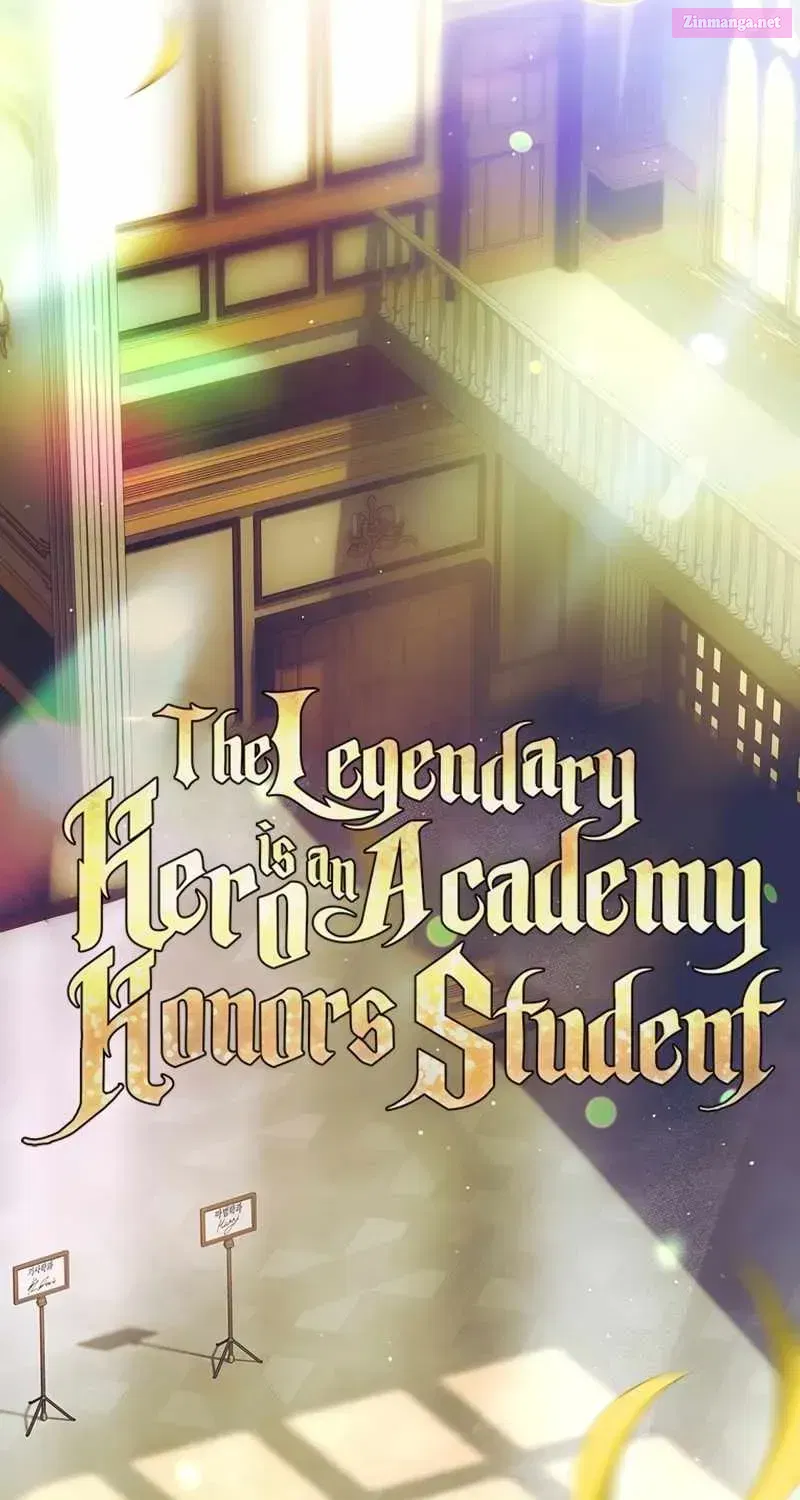 The Legendary Hero is an Academy Honors Student Chapter 52.1 page 36 - 