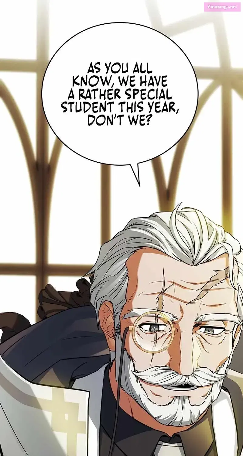The Legendary Hero is an Academy Honors Student Chapter 52.1 page 43 - 