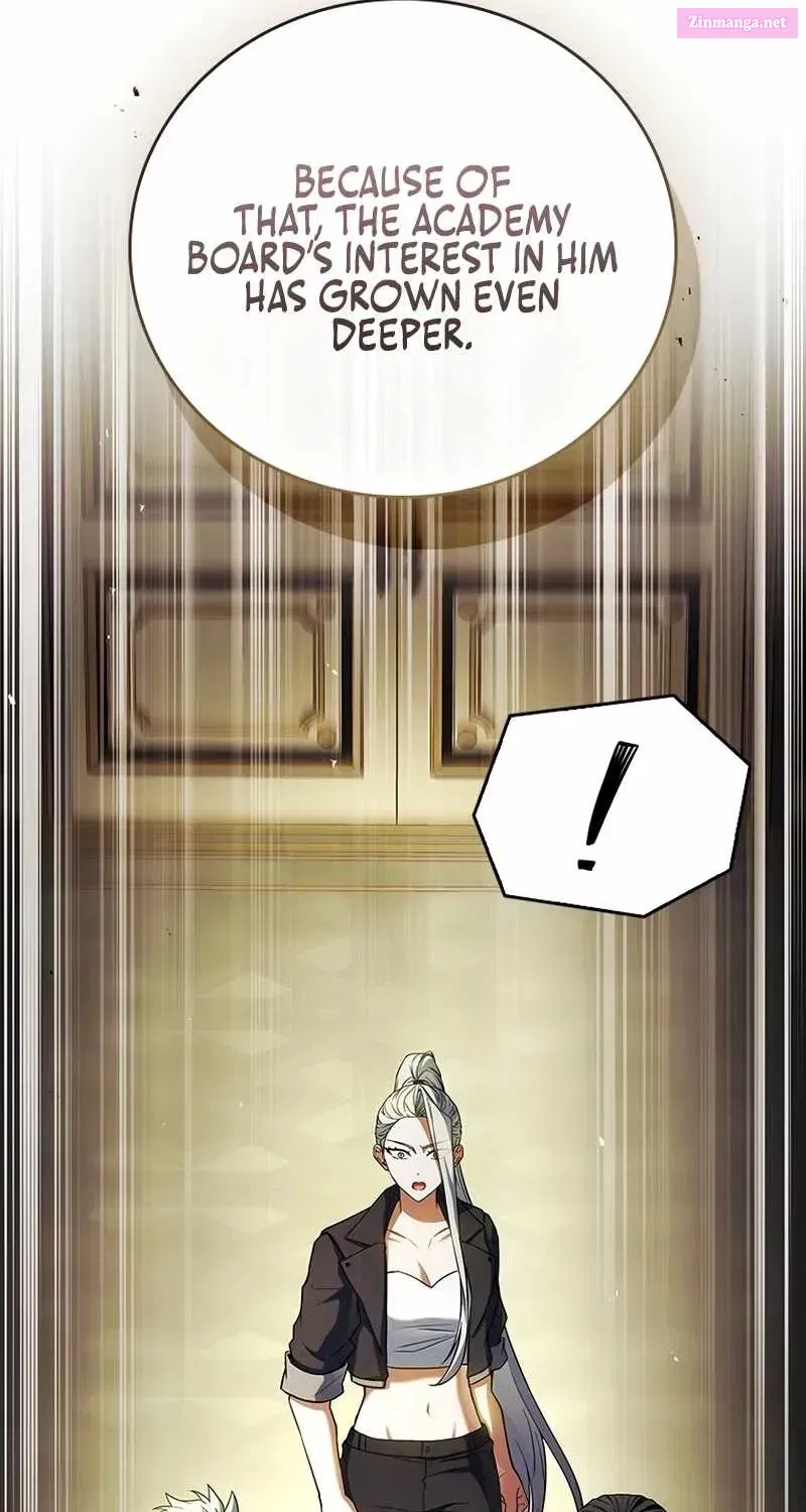 The Legendary Hero is an Academy Honors Student Chapter 52.1 page 49 - 