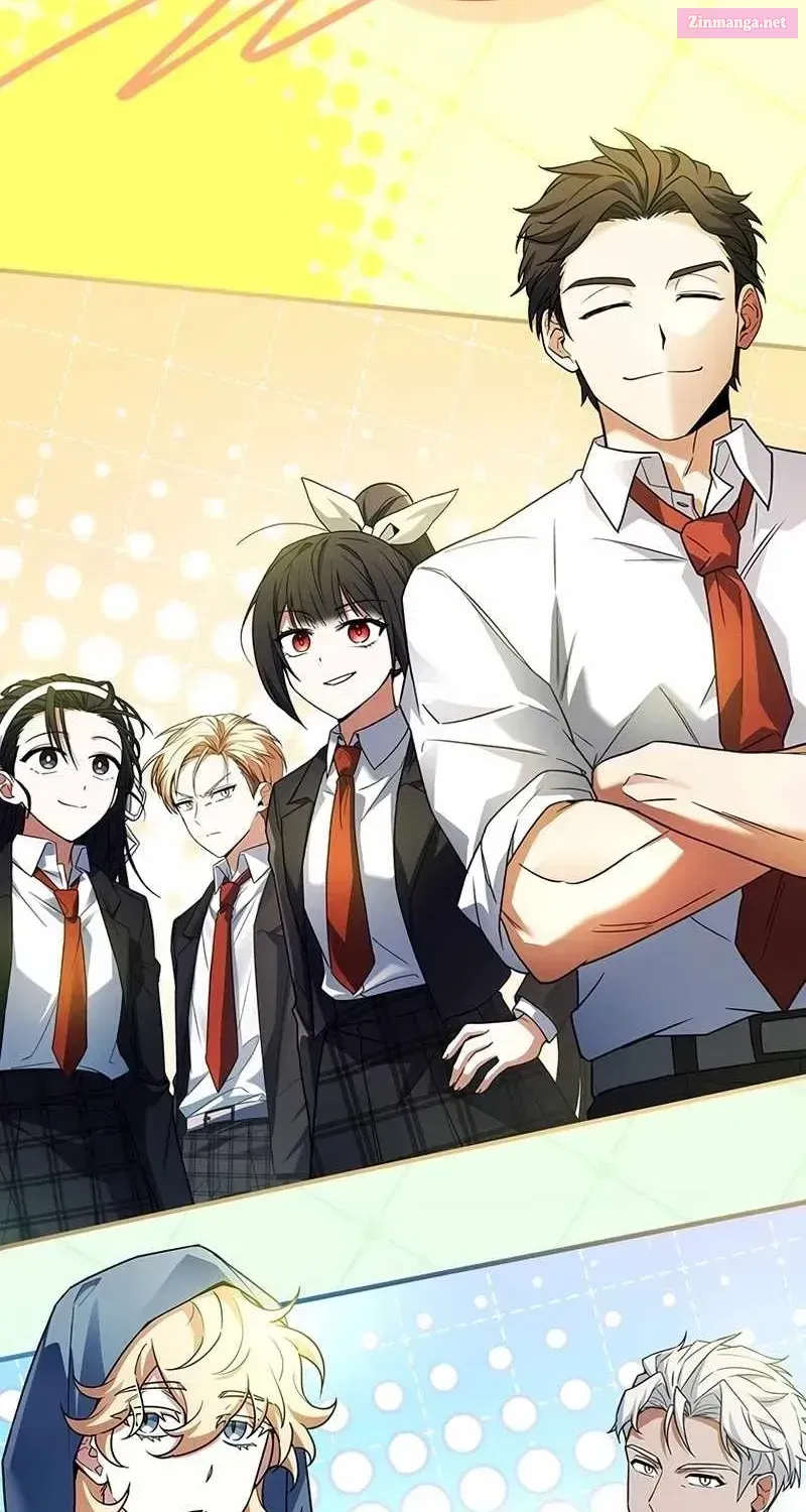 The Legendary Hero is an Academy Honors Student Chapter 52.1 page 6 - 