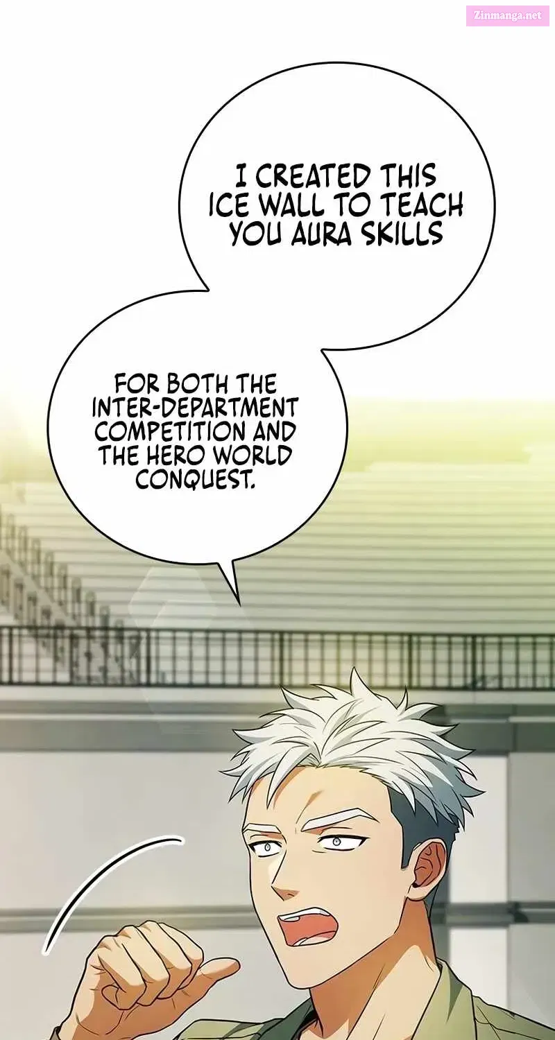 The Legendary Hero is an Academy Honors Student Chapter 52.1 page 64 - 