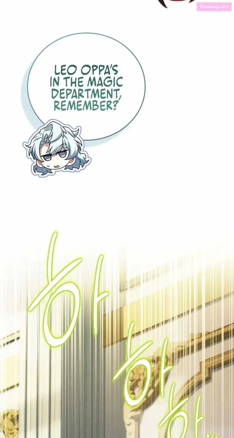 The Legendary Hero is an Academy Honors Student Chapter 52.1 page 8 - 