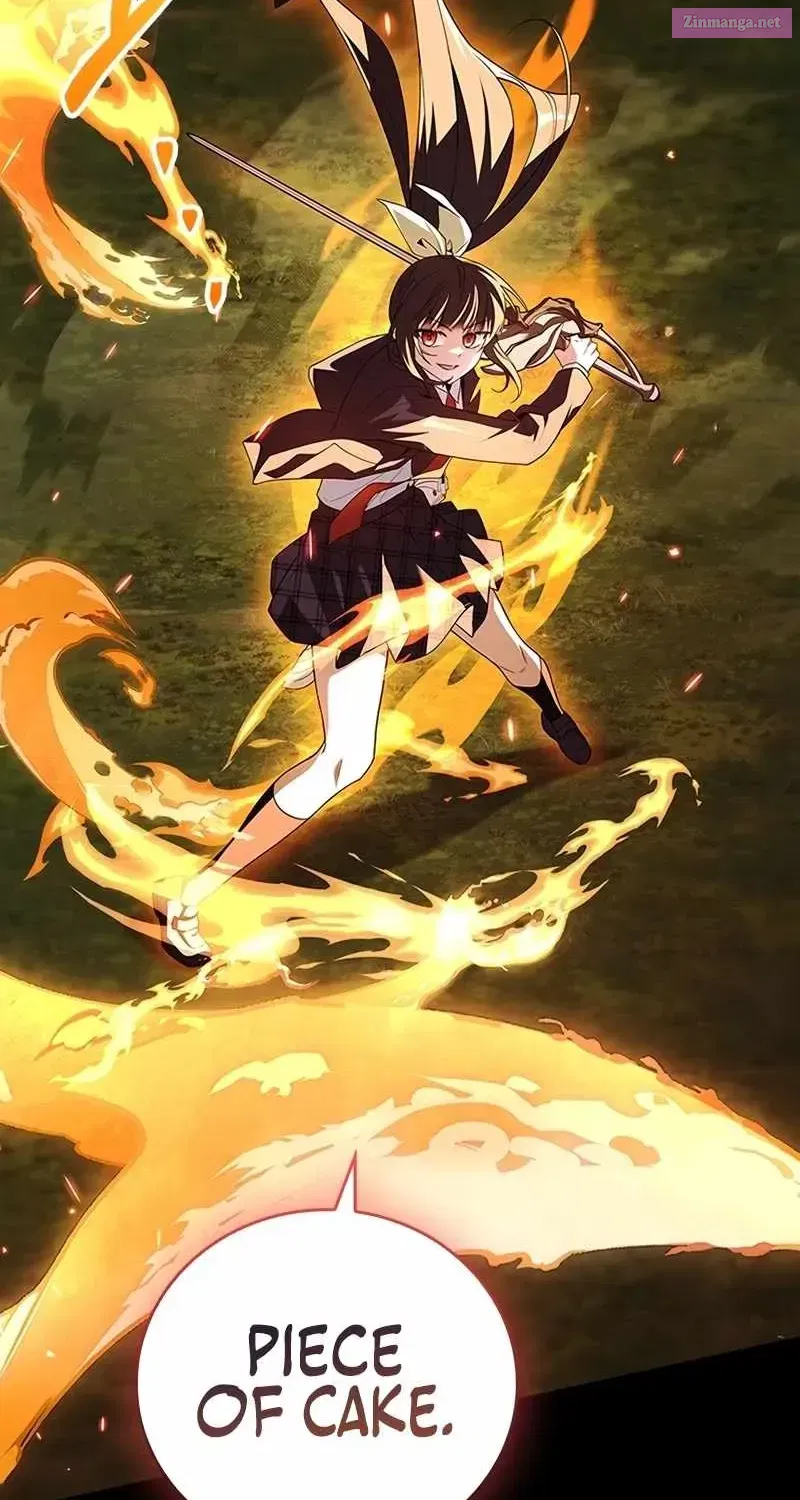 The Legendary Hero is an Academy Honors Student Chapter 52.1 page 71 - 