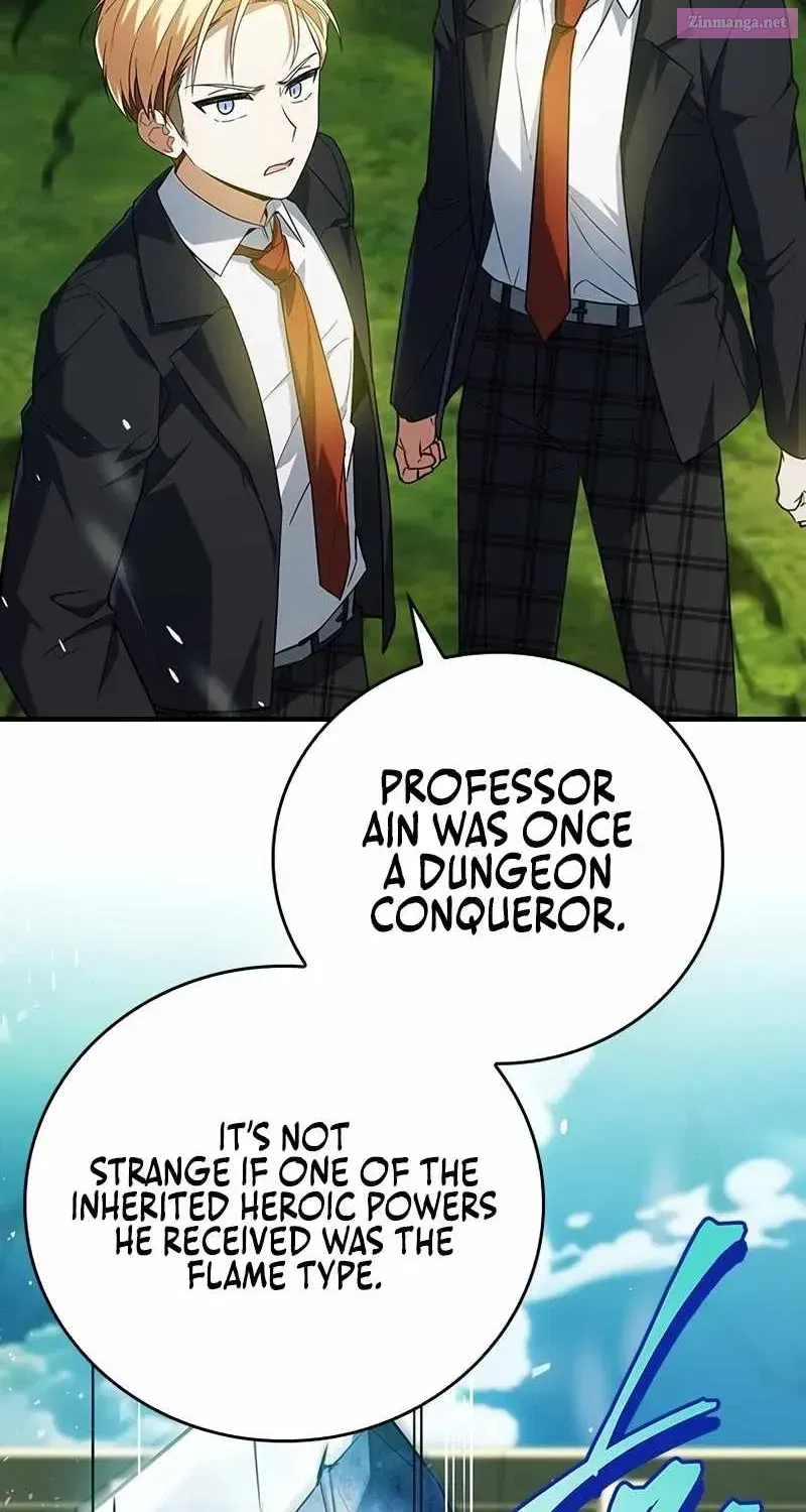 The Legendary Hero is an Academy Honors Student Chapter 52.1 page 99 - 