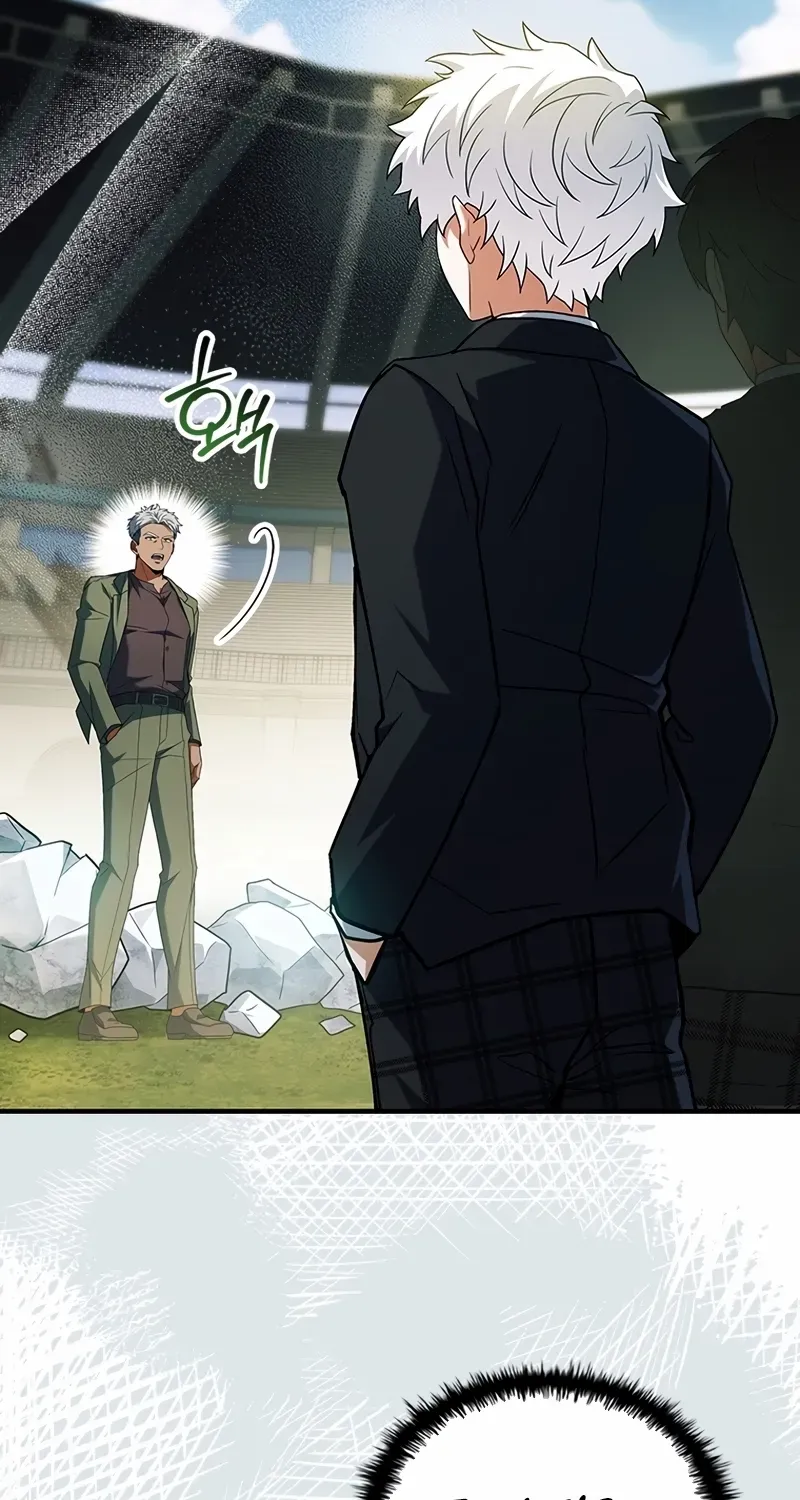 The Legendary Hero is an Academy Honors Student Chapter 52 page 107 - 