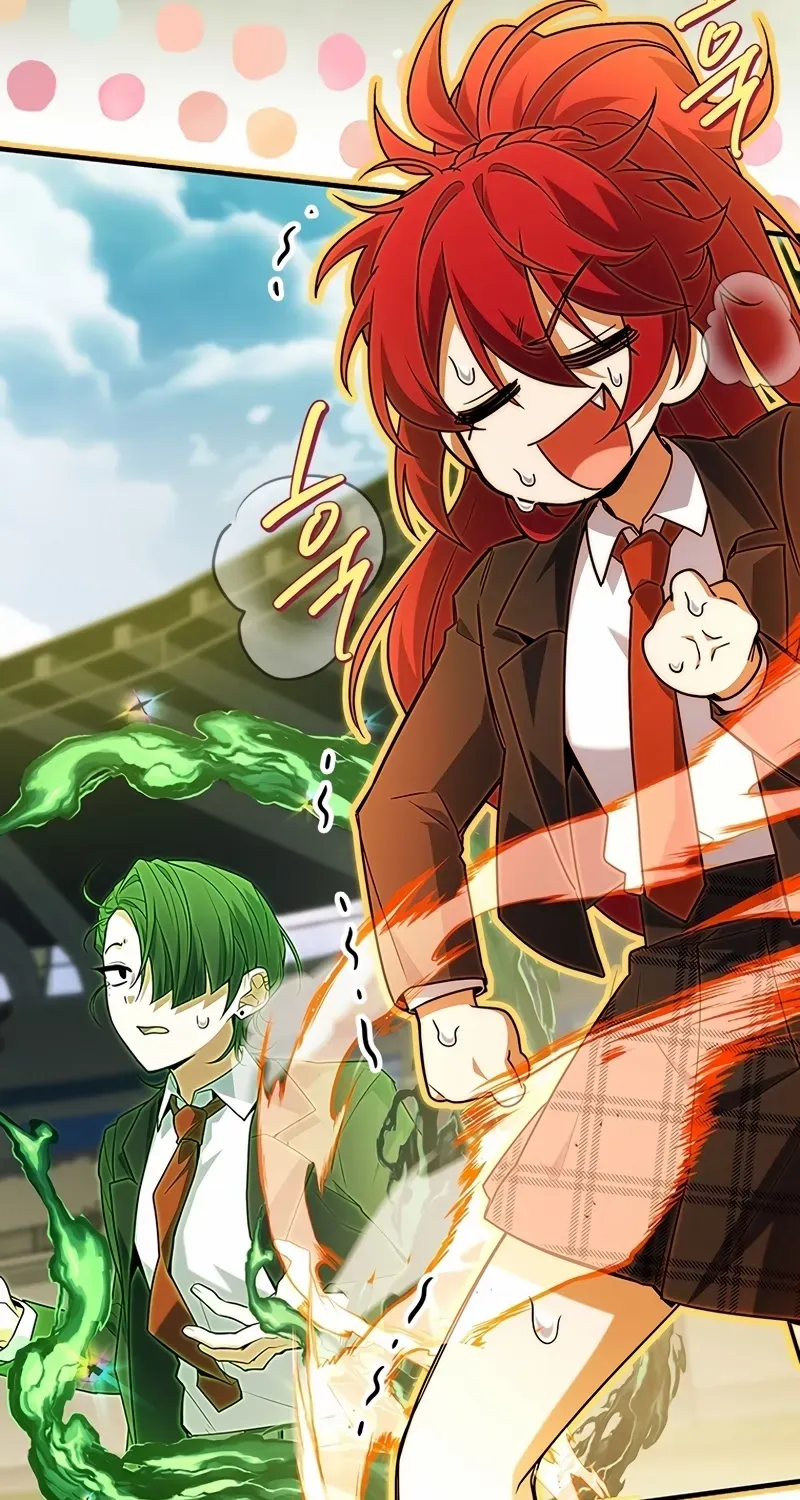 The Legendary Hero is an Academy Honors Student Chapter 52 page 113 - 