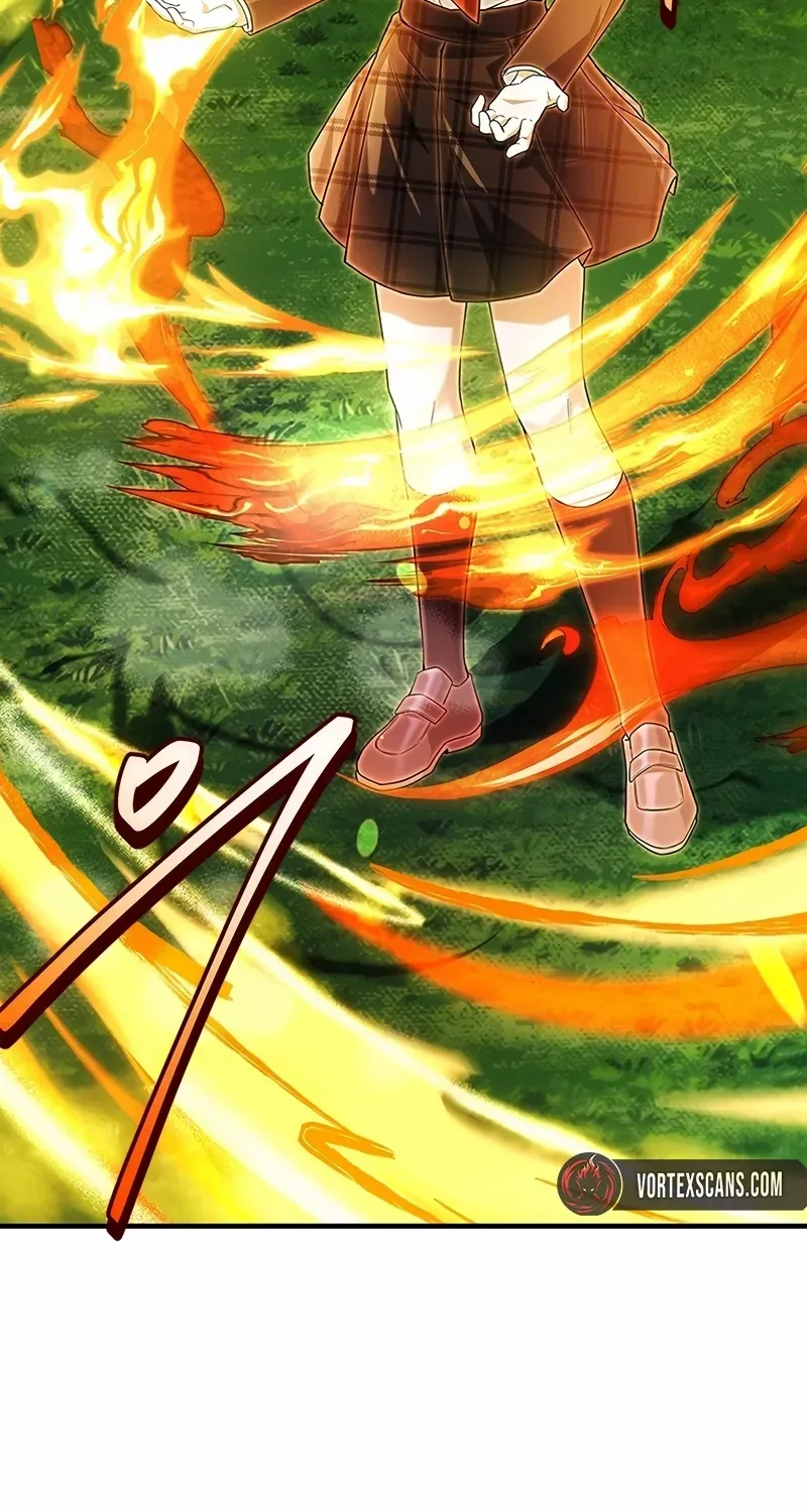 The Legendary Hero is an Academy Honors Student Chapter 52 page 117 - 