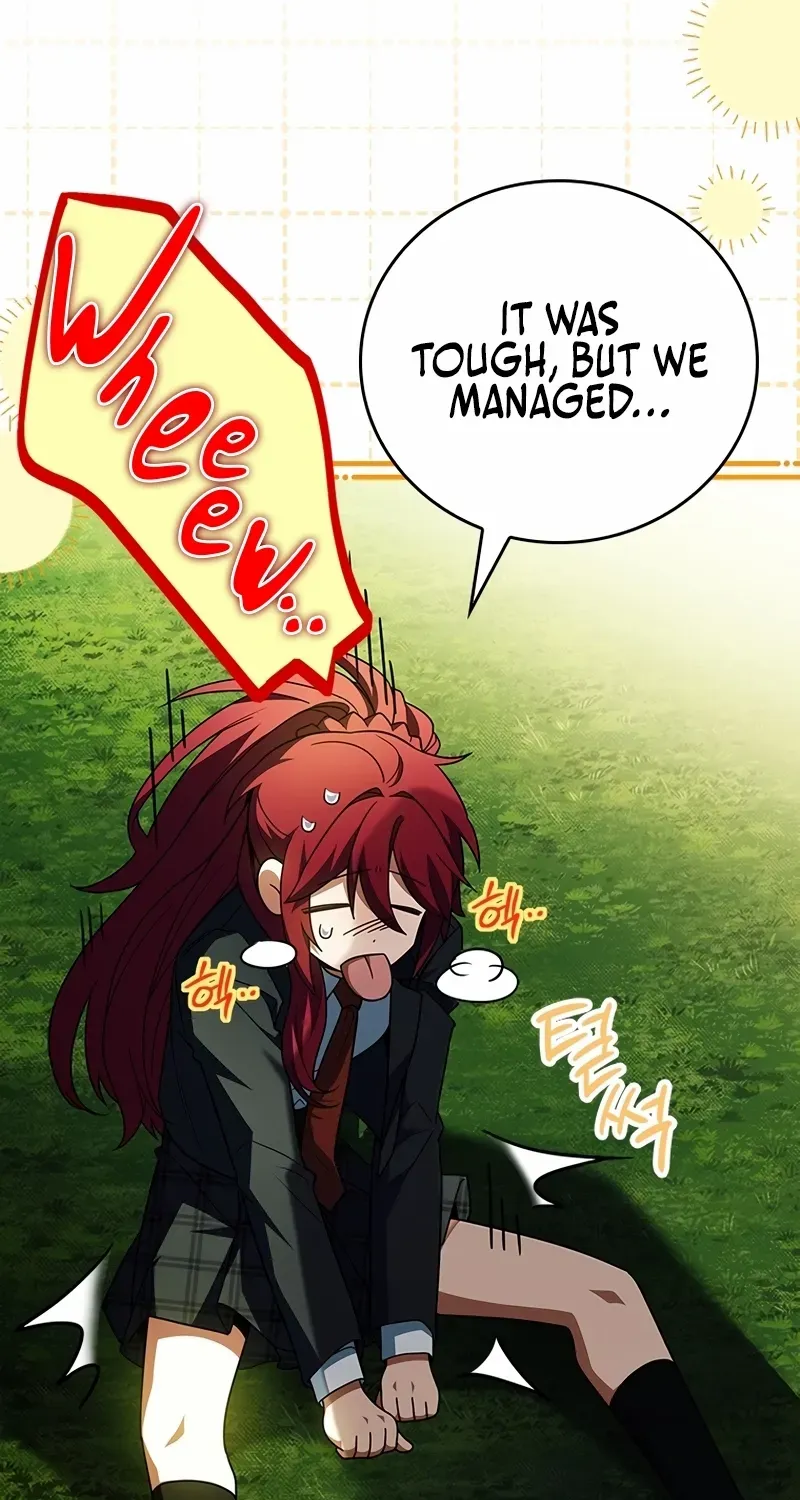 The Legendary Hero is an Academy Honors Student Chapter 52 page 119 - 