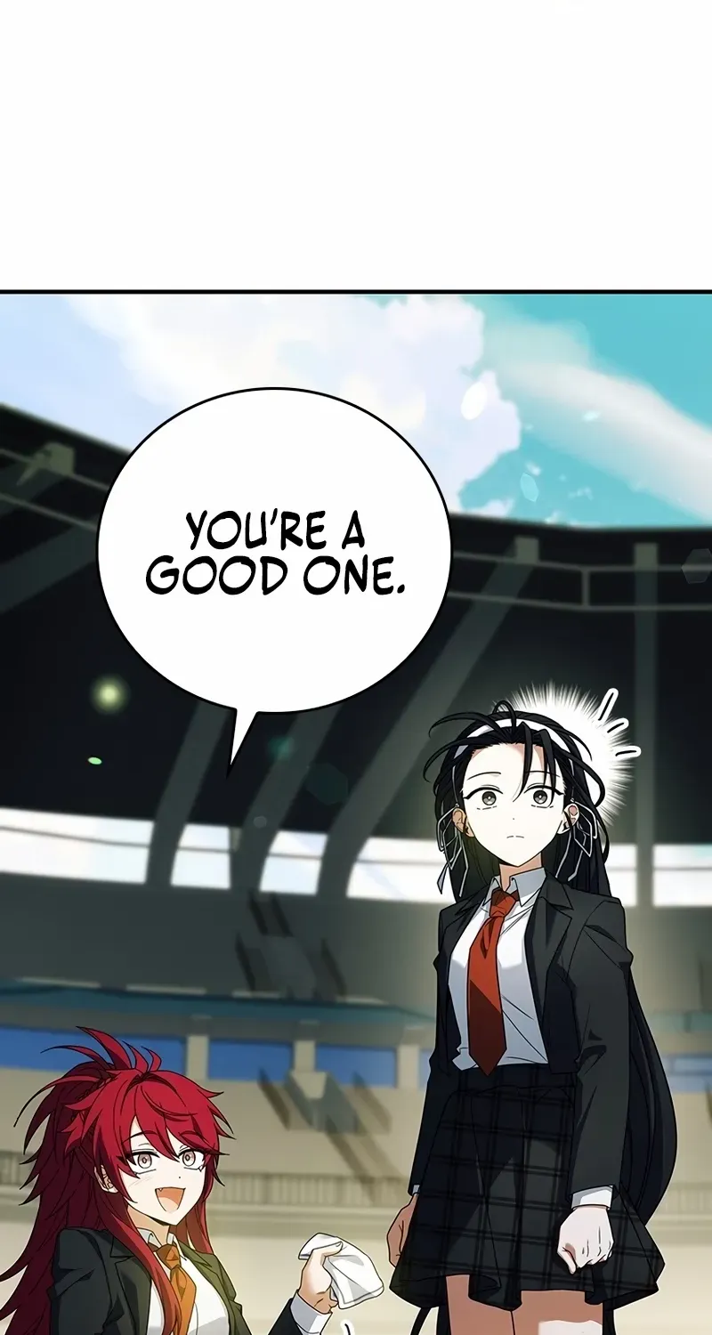 The Legendary Hero is an Academy Honors Student Chapter 52 page 122 - 