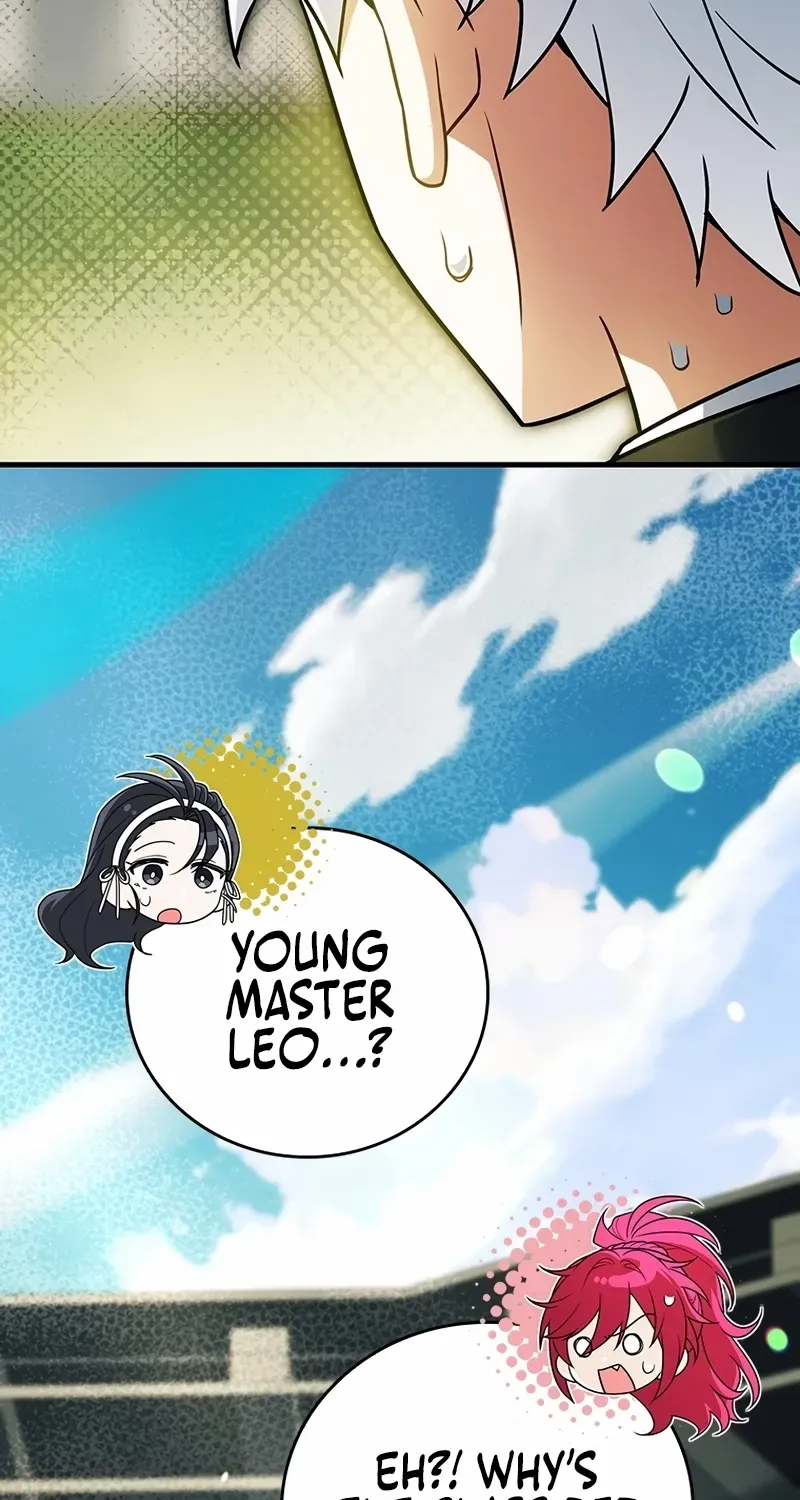 The Legendary Hero is an Academy Honors Student Chapter 52 page 124 - 