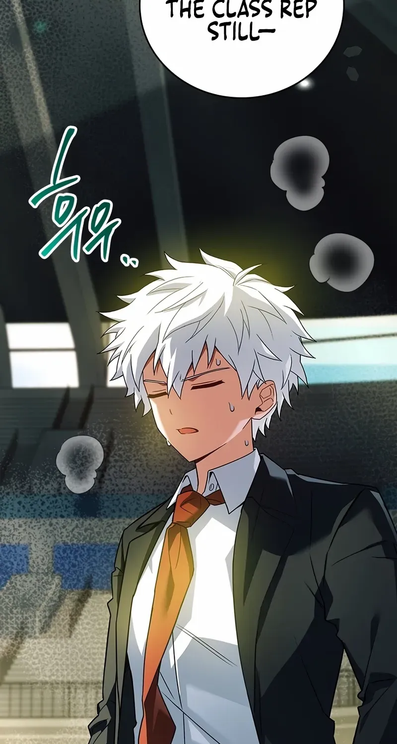 The Legendary Hero is an Academy Honors Student Chapter 52 page 125 - 