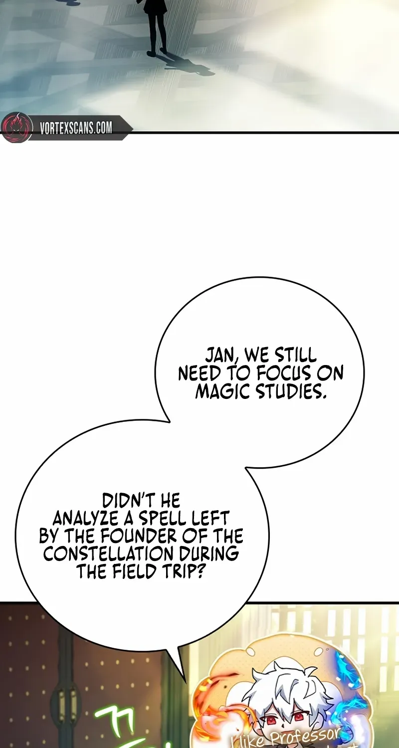 The Legendary Hero is an Academy Honors Student Chapter 52 page 25 - 
