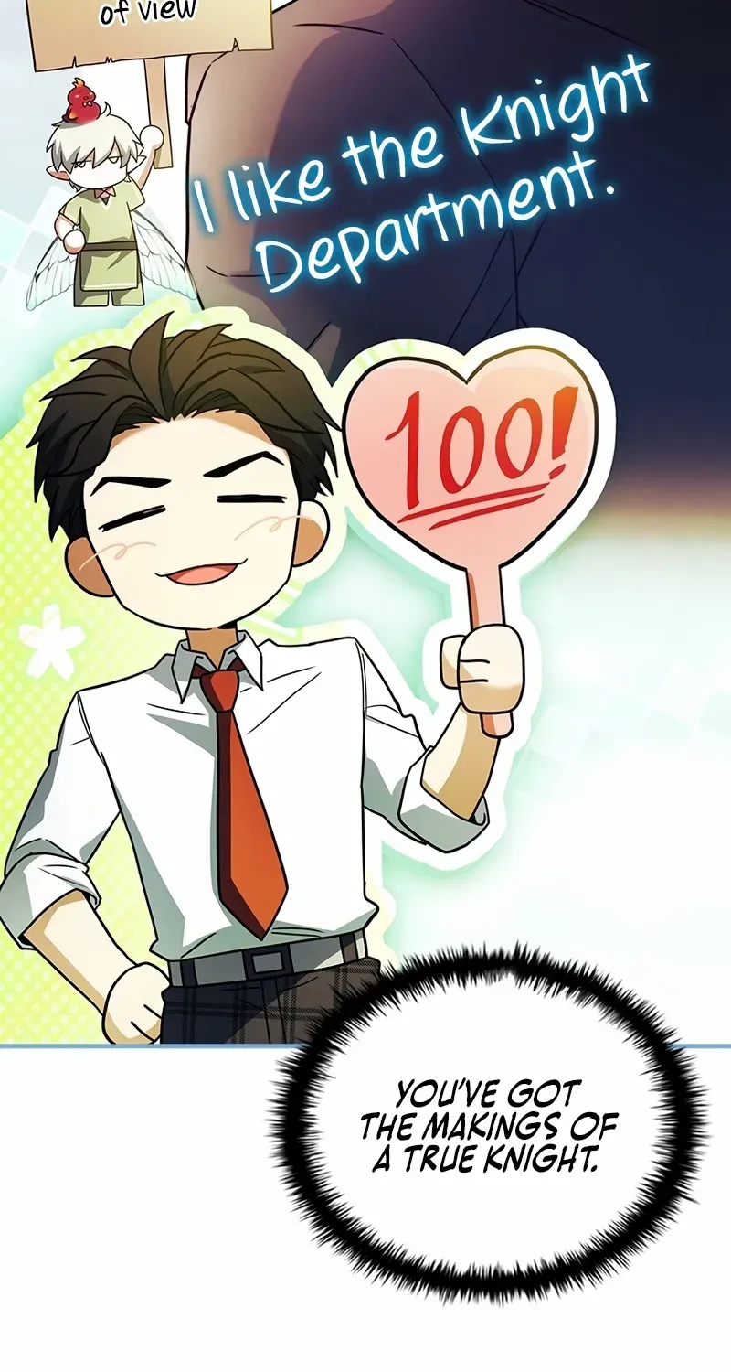 The Legendary Hero is an Academy Honors Student Chapter 52 page 29 - 
