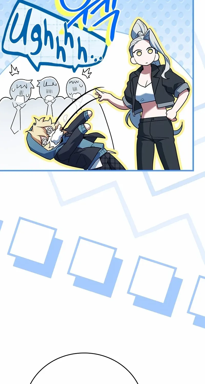 The Legendary Hero is an Academy Honors Student Chapter 52 page 33 - 