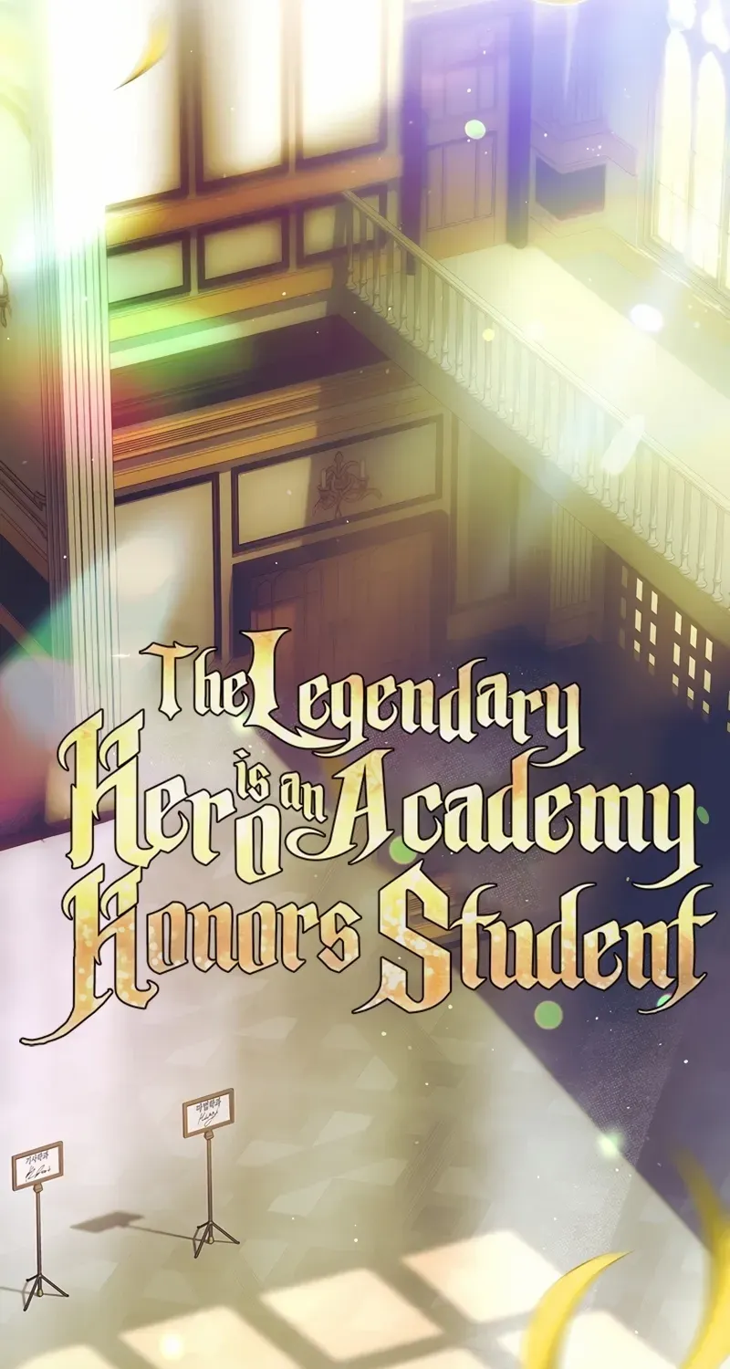 The Legendary Hero is an Academy Honors Student Chapter 52 page 37 - 