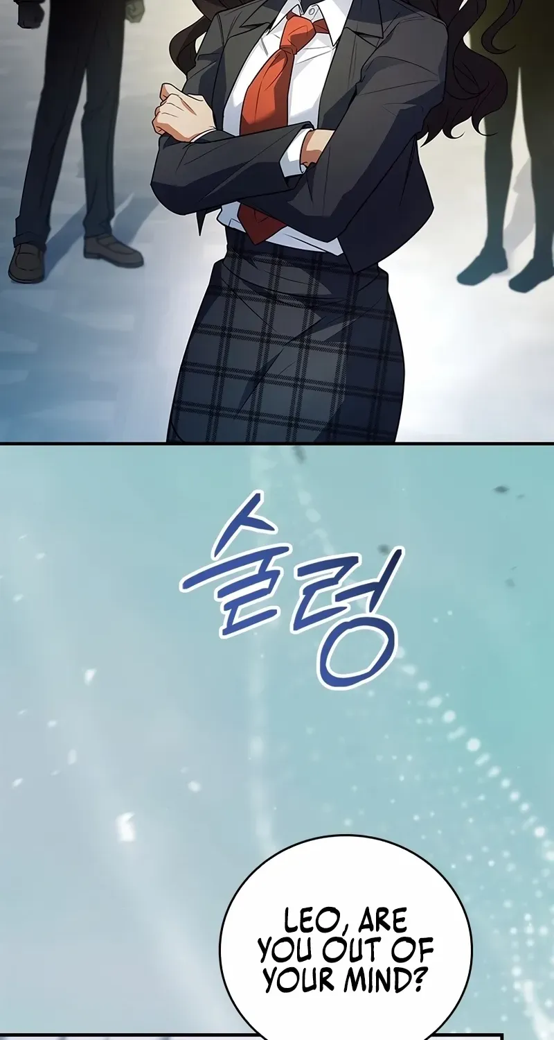 The Legendary Hero is an Academy Honors Student Chapter 52 page 5 - 