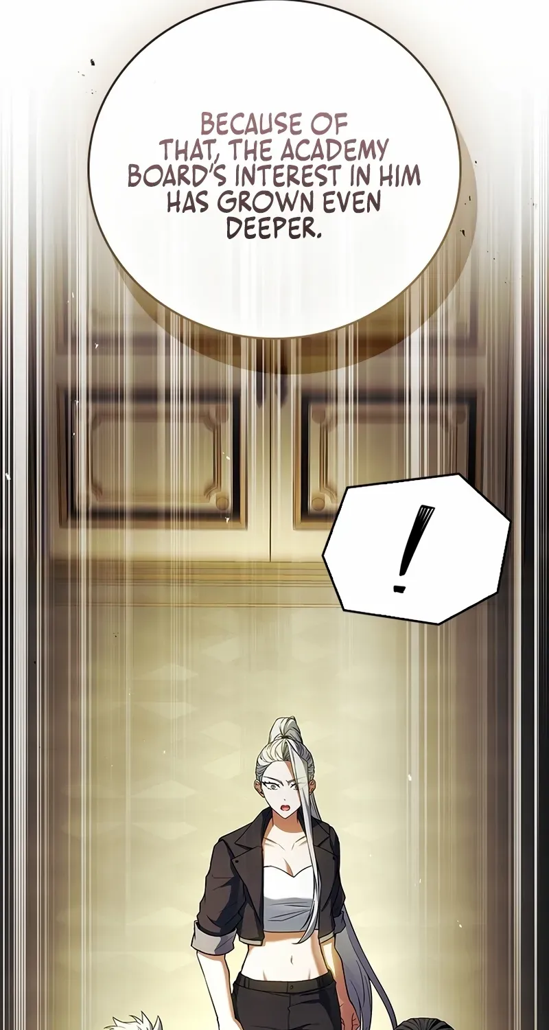 The Legendary Hero is an Academy Honors Student Chapter 52 page 50 - 