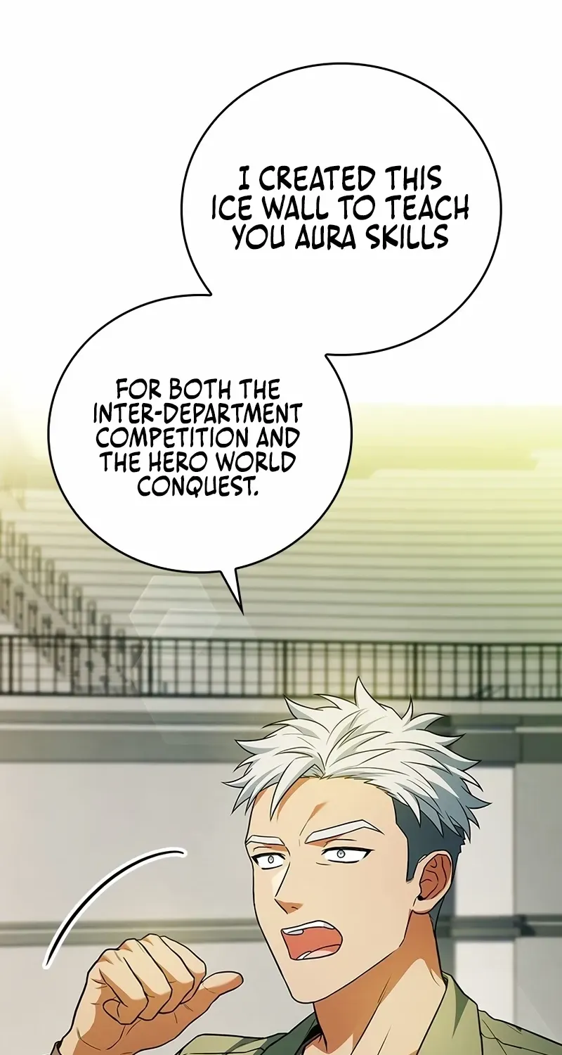 The Legendary Hero is an Academy Honors Student Chapter 52 page 65 - 