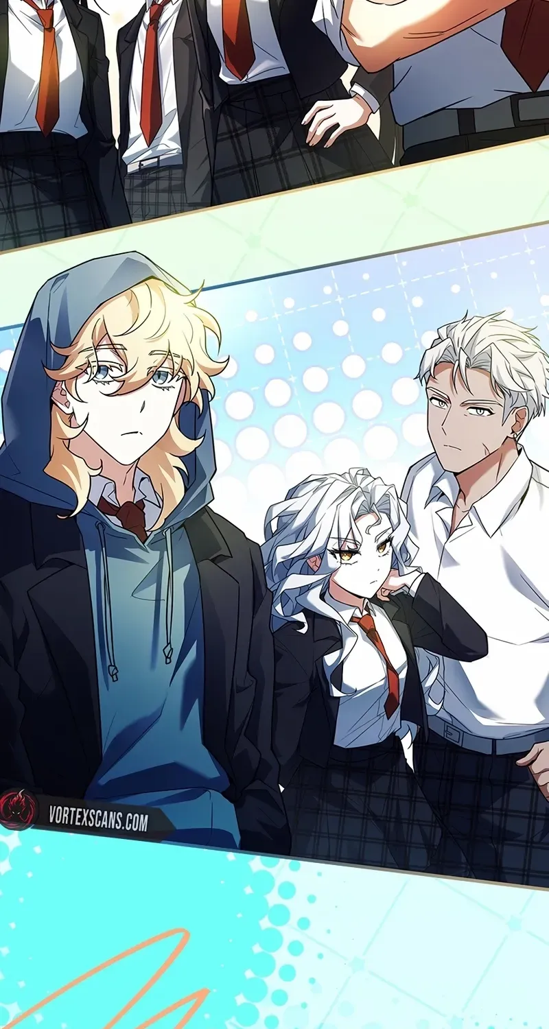 The Legendary Hero is an Academy Honors Student Chapter 52 page 8 - 