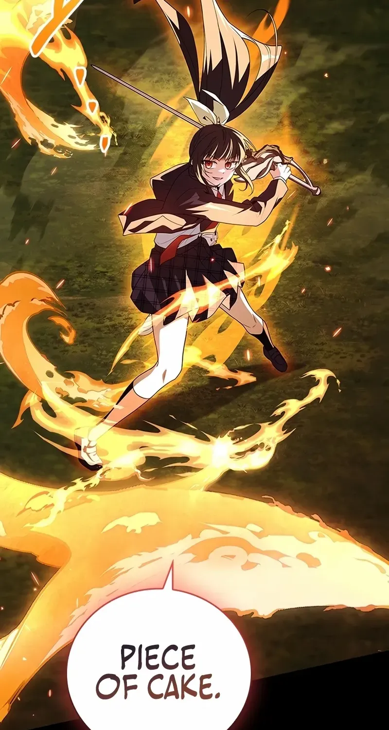 The Legendary Hero is an Academy Honors Student Chapter 52 page 72 - 