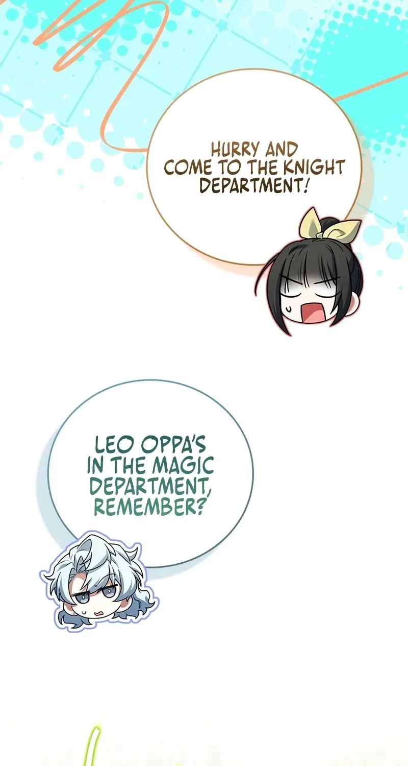 The Legendary Hero is an Academy Honors Student Chapter 52 page 9 - 