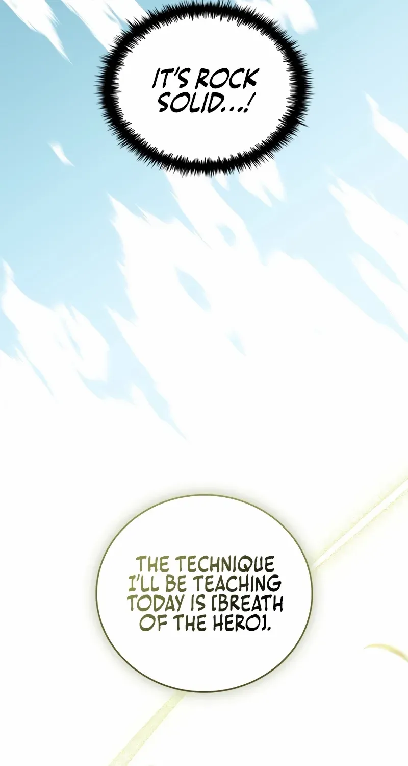 The Legendary Hero is an Academy Honors Student Chapter 52 page 83 - 