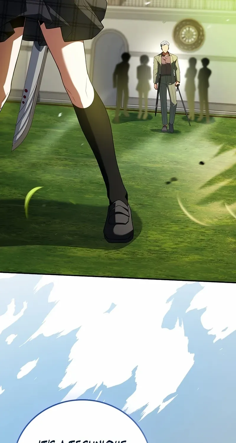 The Legendary Hero is an Academy Honors Student Chapter 52 page 85 - 