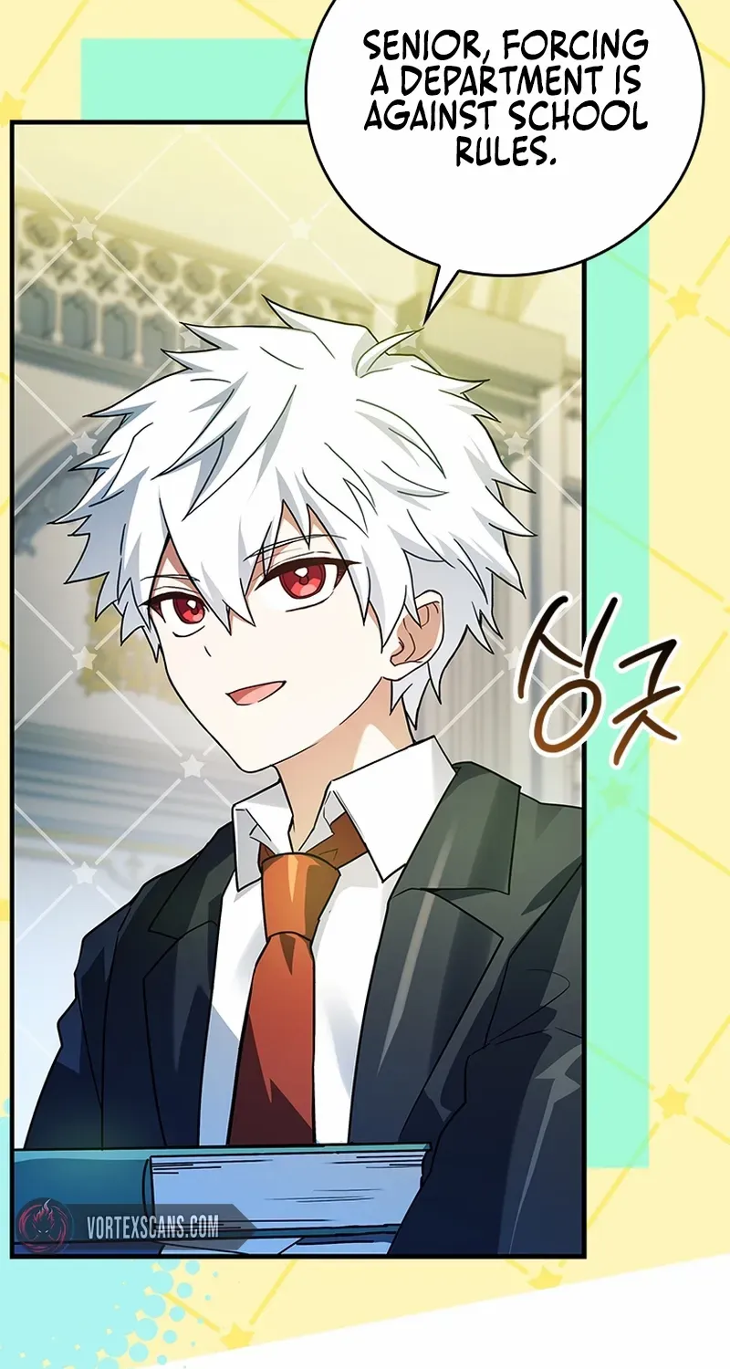 The Legendary Hero is an Academy Honors Student Chapter 53 page 12 - 