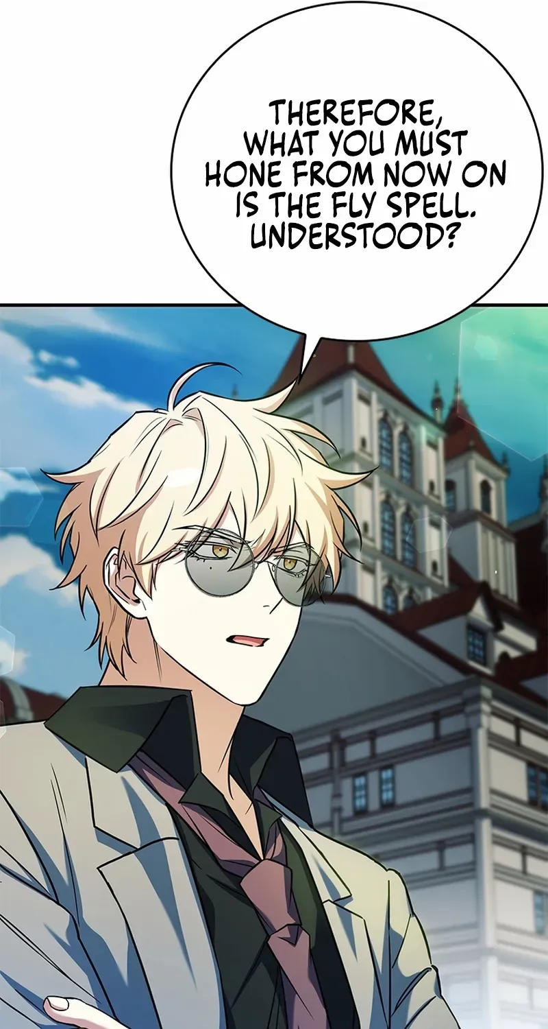 The Legendary Hero is an Academy Honors Student Chapter 53 page 111 - 