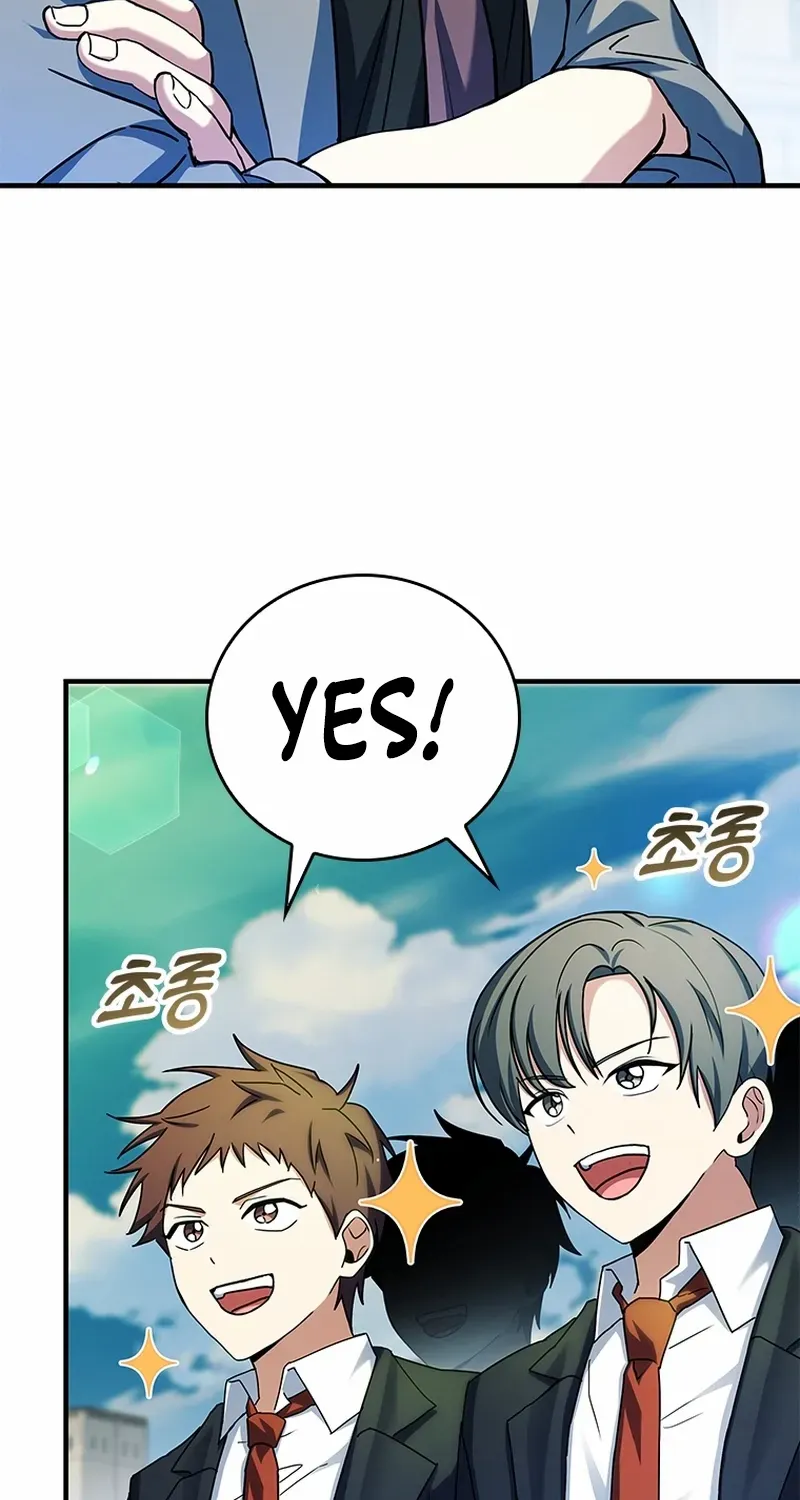 The Legendary Hero is an Academy Honors Student Chapter 53 page 112 - 