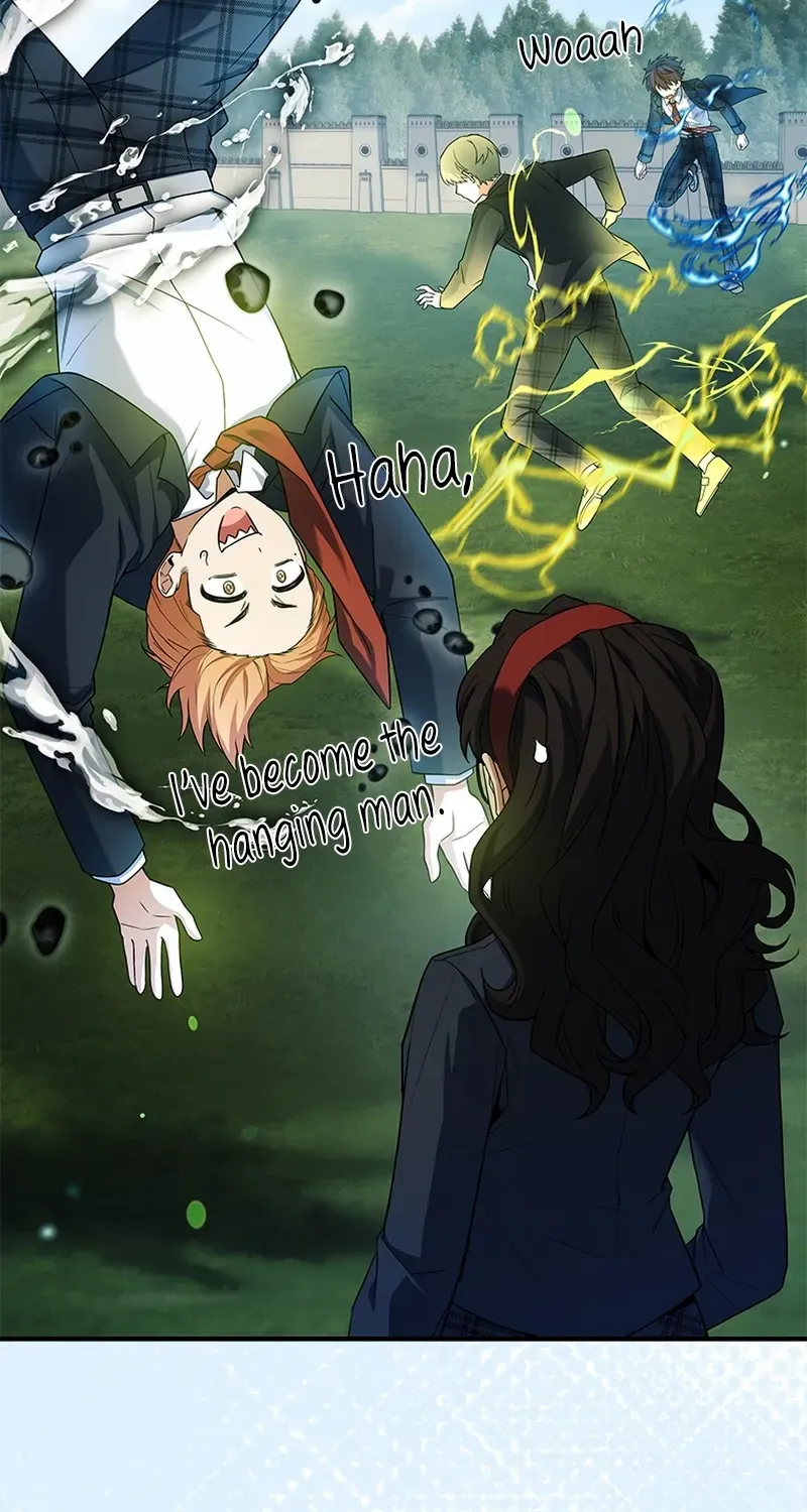 The Legendary Hero is an Academy Honors Student Chapter 53 page 114 - 
