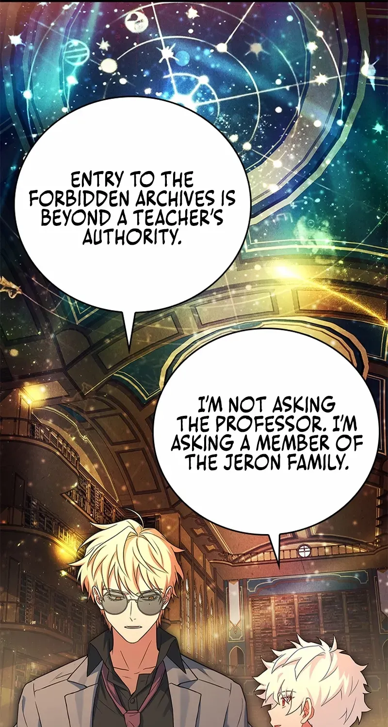 The Legendary Hero is an Academy Honors Student Chapter 53 page 117 - 