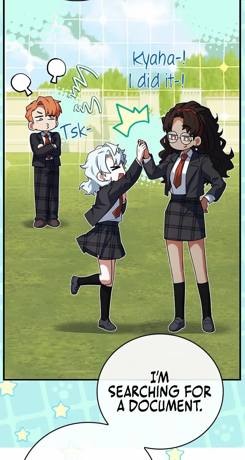 The Legendary Hero is an Academy Honors Student Chapter 53 page 119 - 