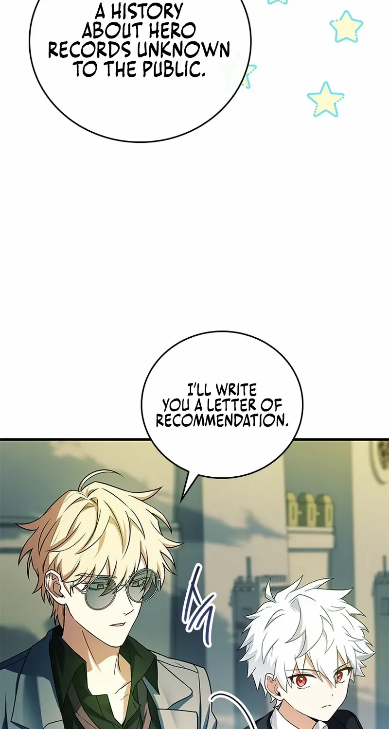 The Legendary Hero is an Academy Honors Student Chapter 53 page 120 - 