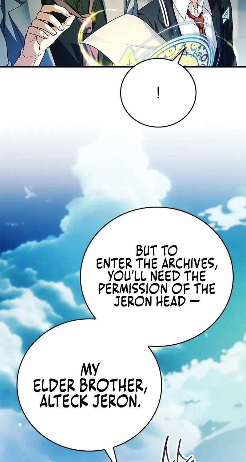The Legendary Hero is an Academy Honors Student Chapter 53 page 121 - 