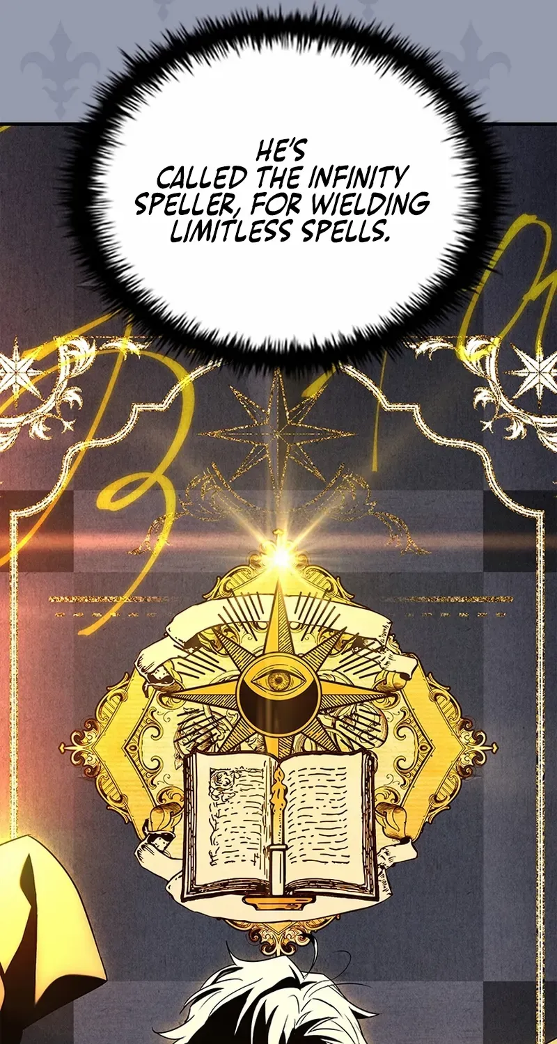 The Legendary Hero is an Academy Honors Student Chapter 53 page 124 - 