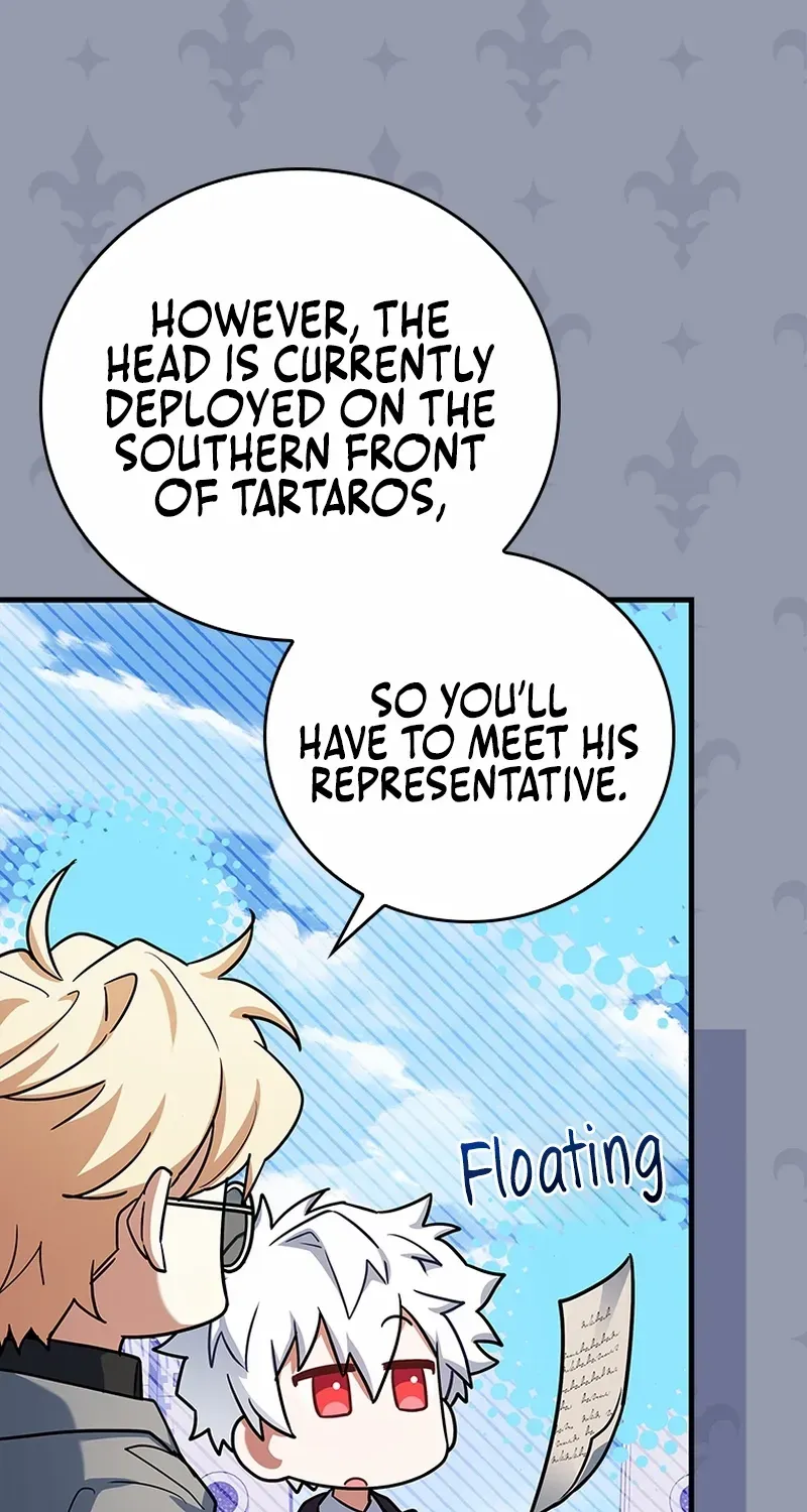 The Legendary Hero is an Academy Honors Student Chapter 53 page 126 - 